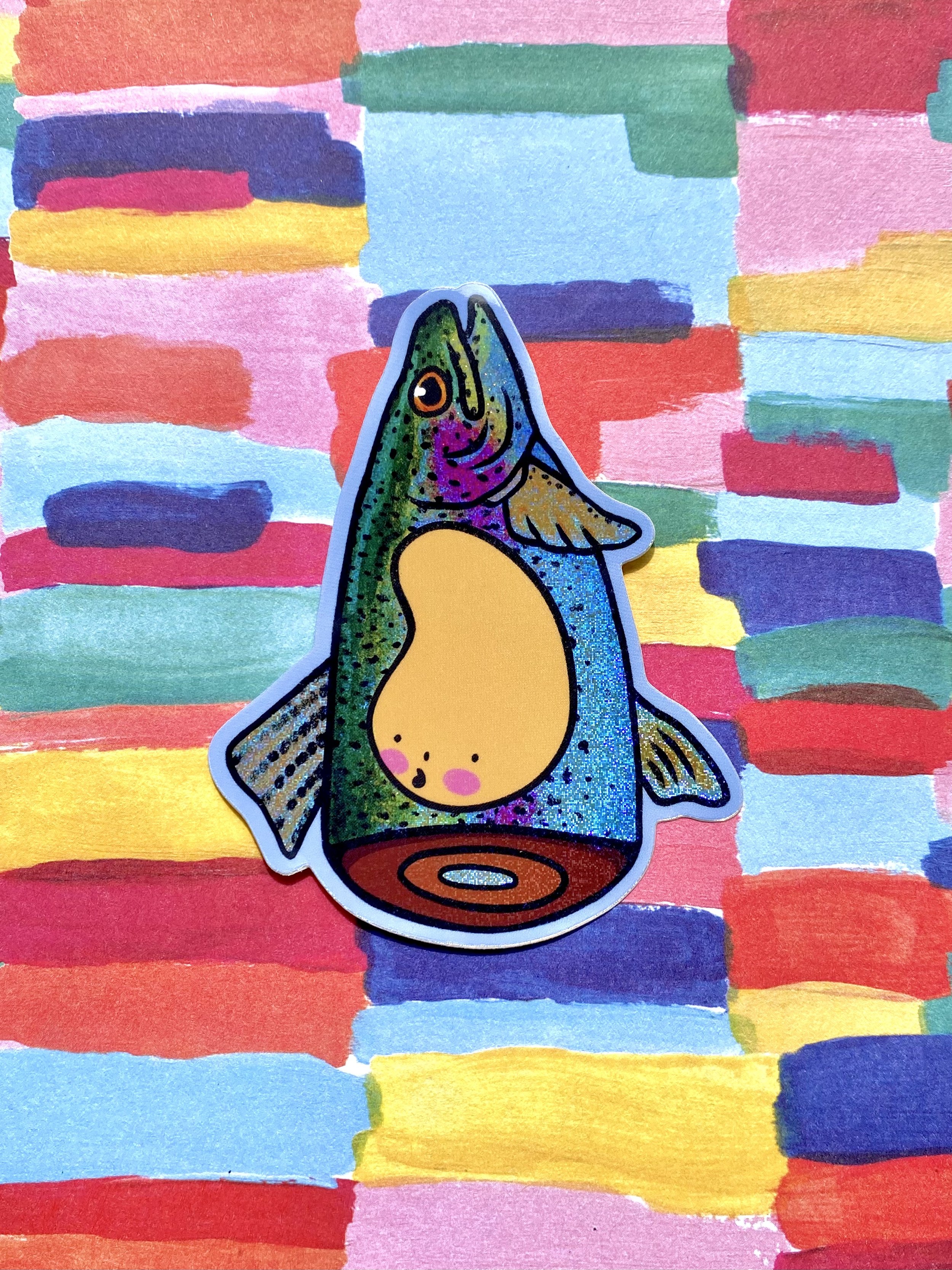 Fish Head Shrubs