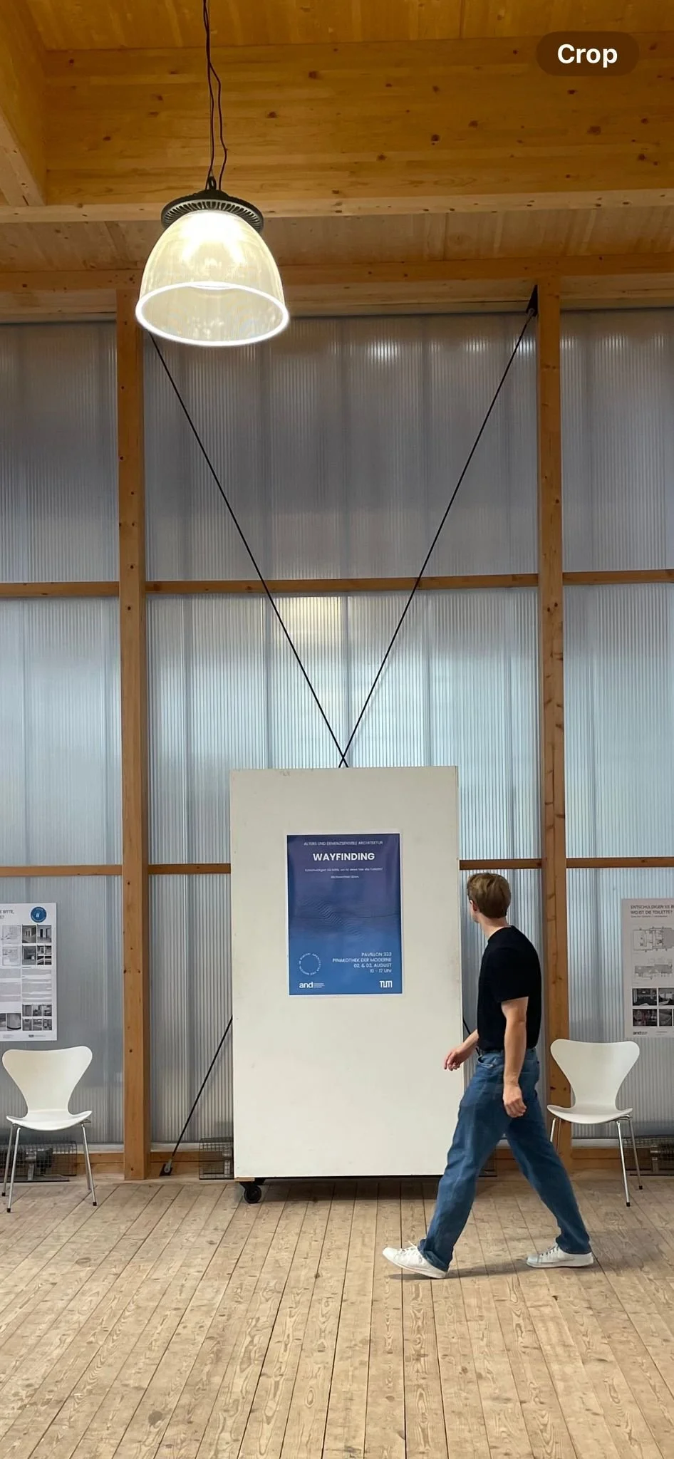 Ausstellung Wayfinding – „Entschuldigen Sie bitte, wo ist denn hier die Toilette?“