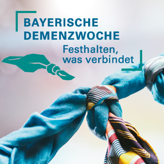 Bayerische Demenzwoche - wir sind dabei!