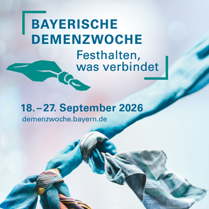 7. Bayerische Demenzwoche 