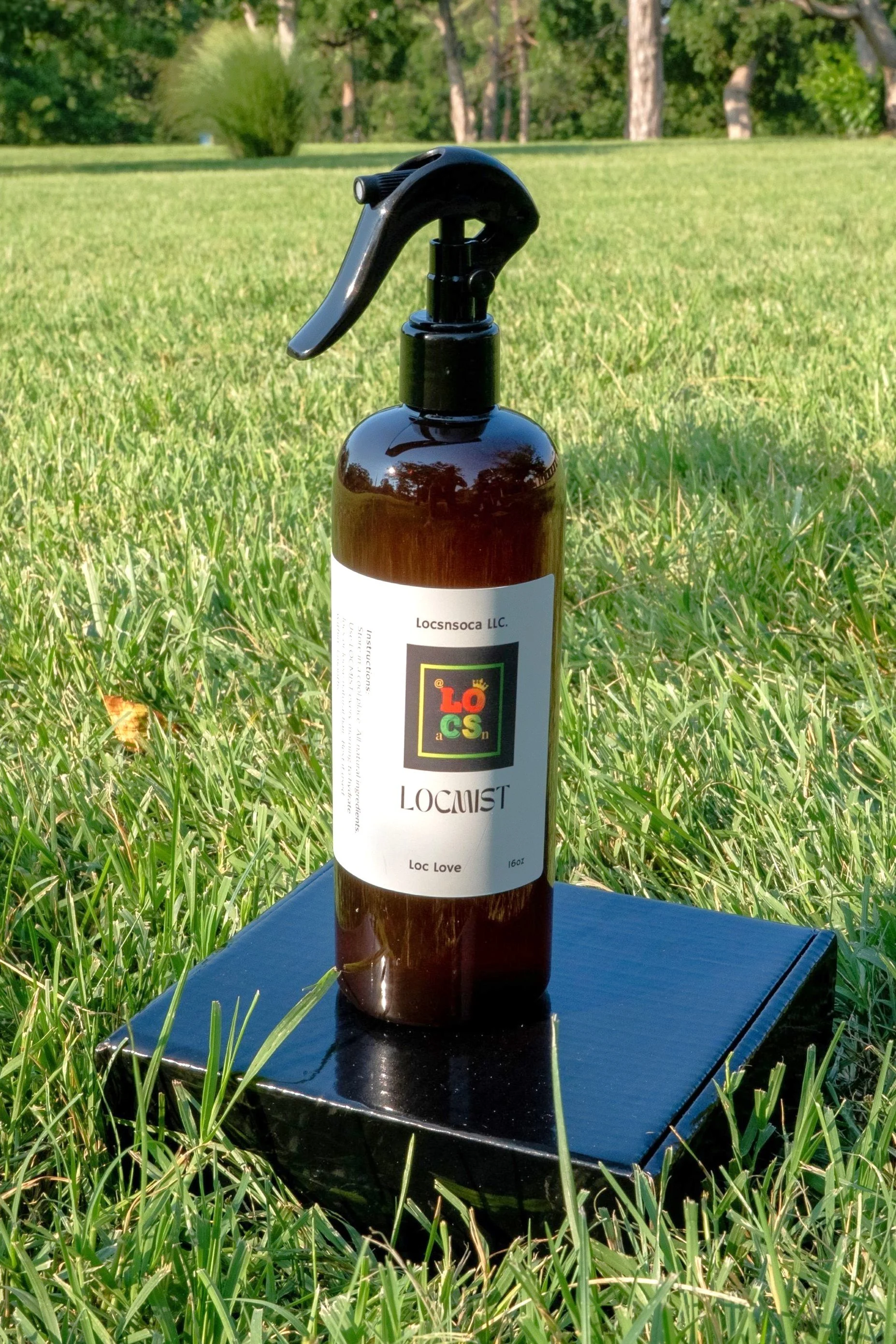 Locmist - 16oz of LOC LOVE