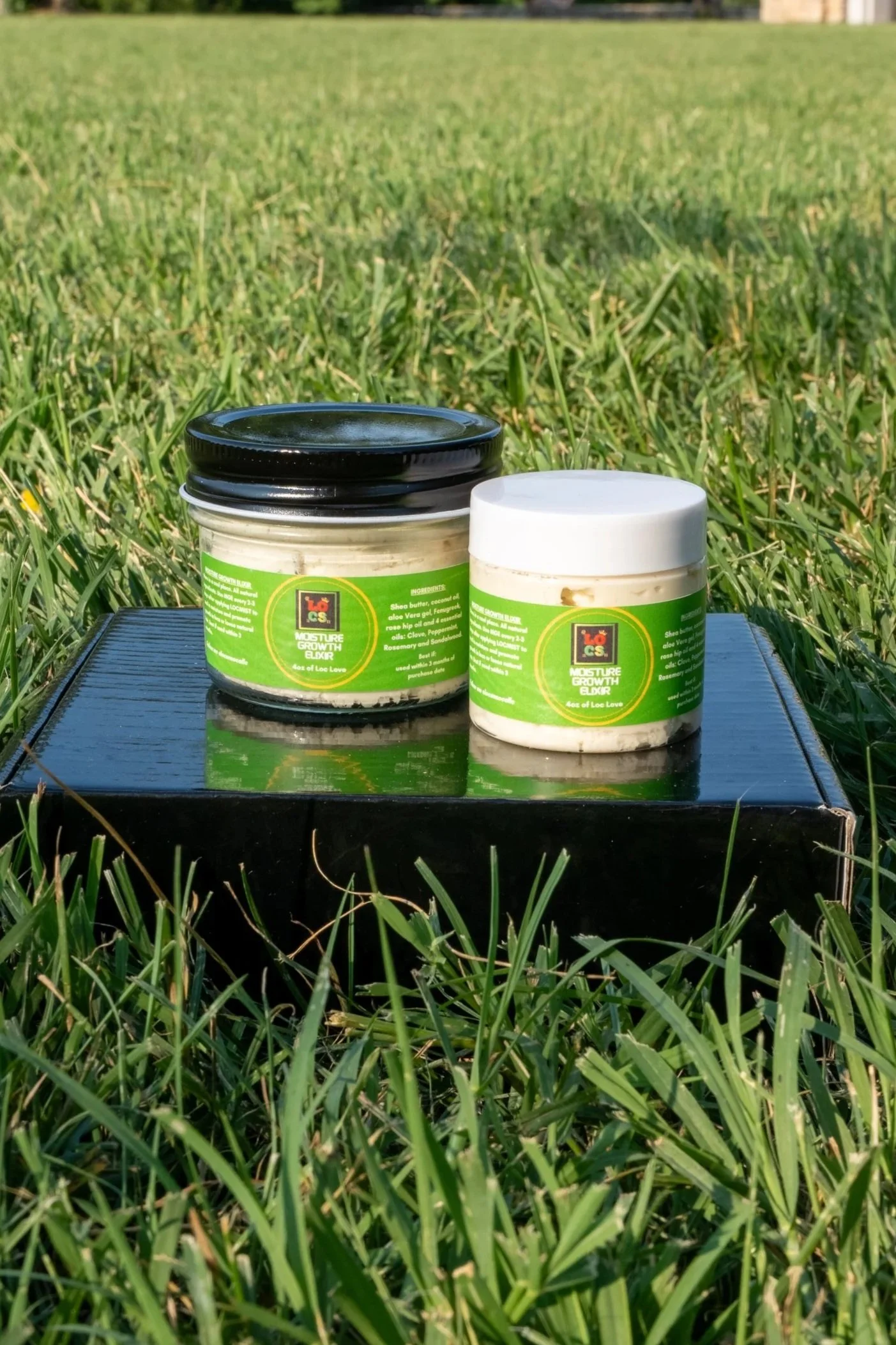 MGE - Miosture Growth Elixir