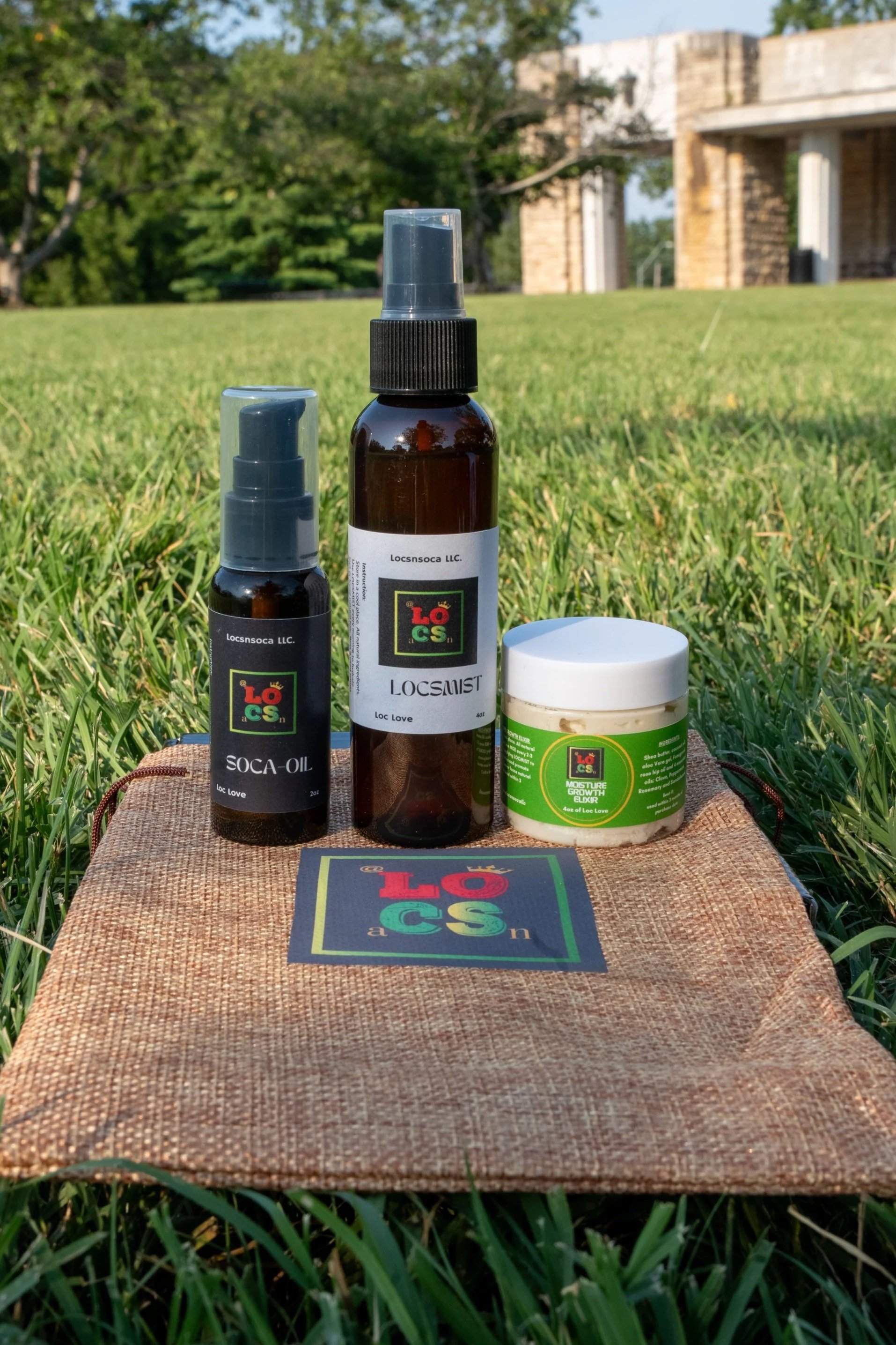Valley Line Travel kit