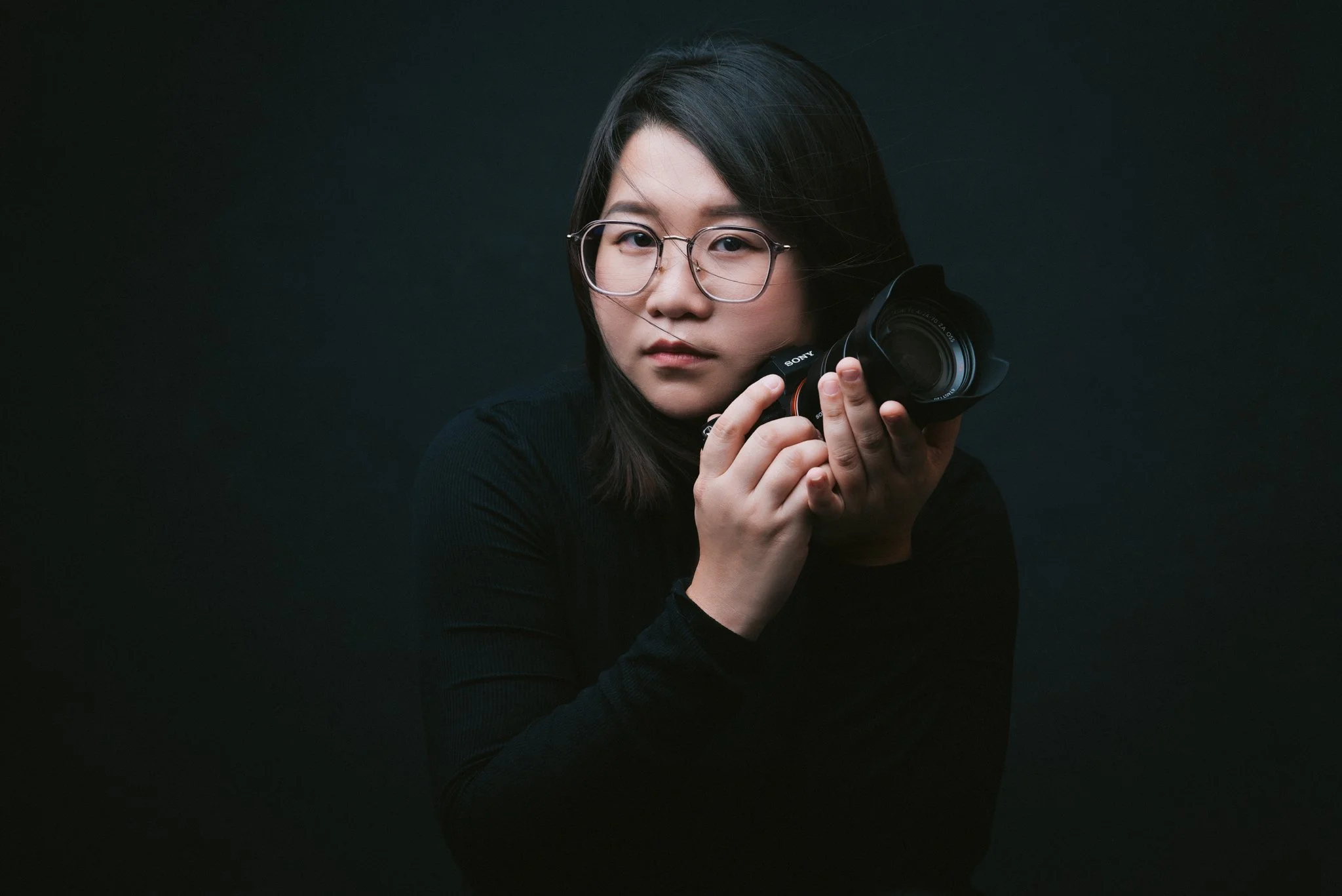 Behind the Lens: My Journey as a Portrait Photographer for Women’s Stories