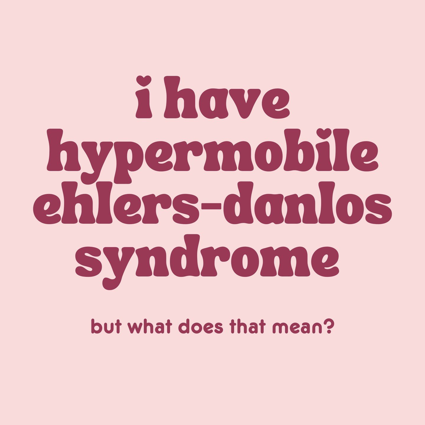 May is EDS &amp; HSD Awareness Month 🦓

Similar to lots of other neurodivergent people, I have hypermobile ehlers-danlos syndrome or hEDS

In fact, autistic people are actually 7.4x more likely to have hEDS &amp; ADHDers are 5.6x more likely, when c