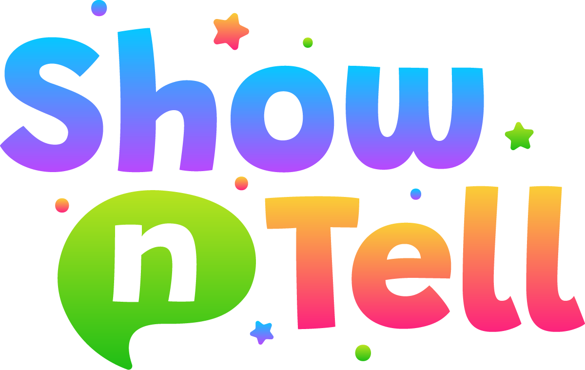 About — Show N' Tell Kids
