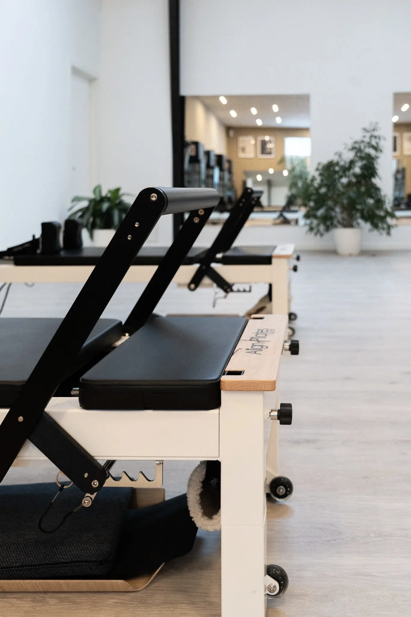 Reformer Hornbæk studio view