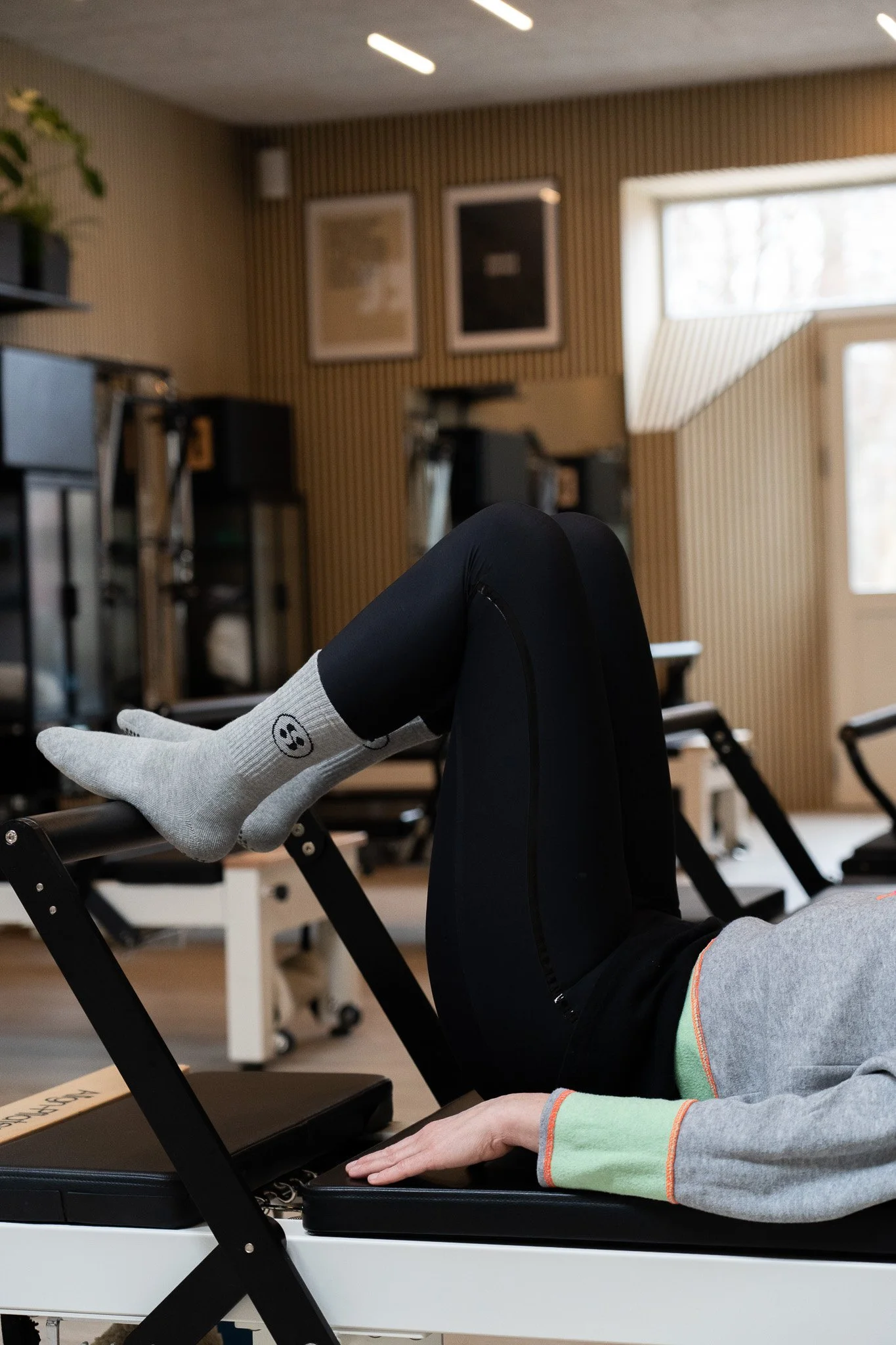 Personlig og nærværende reformer pilates i Hornbæk.