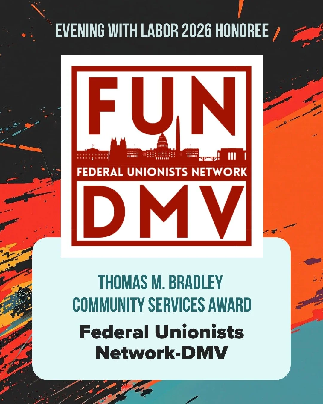 Over the last year, as federal workers and the services they make possible faced unprecedented attacks, @fundmvhub organized across agencies to build a unified voice and support system for their fellow workers. They coordinated town halls, trainings,