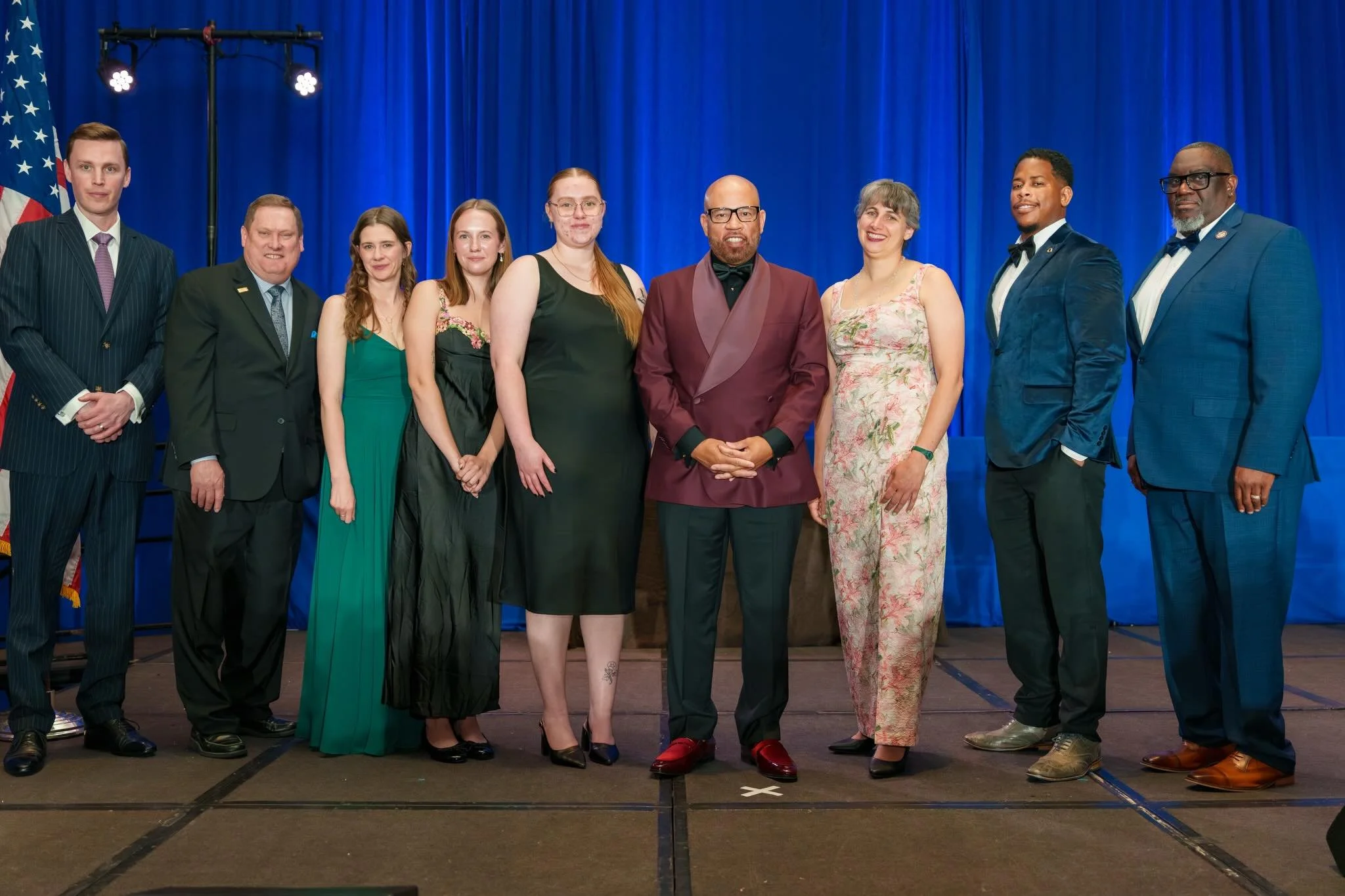 Congratulations to this year&rsquo;s #EveningWithLabor awardees! On Saturday, May 2, we were proud to present this year&rsquo;s awards to these distinguished honorees:

2026 Organizing Award: Crumbs &amp; Whiskers Cat Cafe Workers, @workers_united_ma