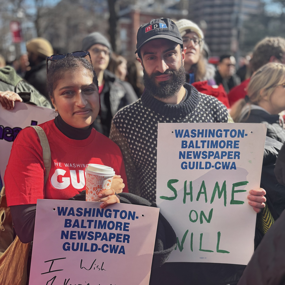 Billionaire Bezos fires Post staff | Bowling for Gold Winners