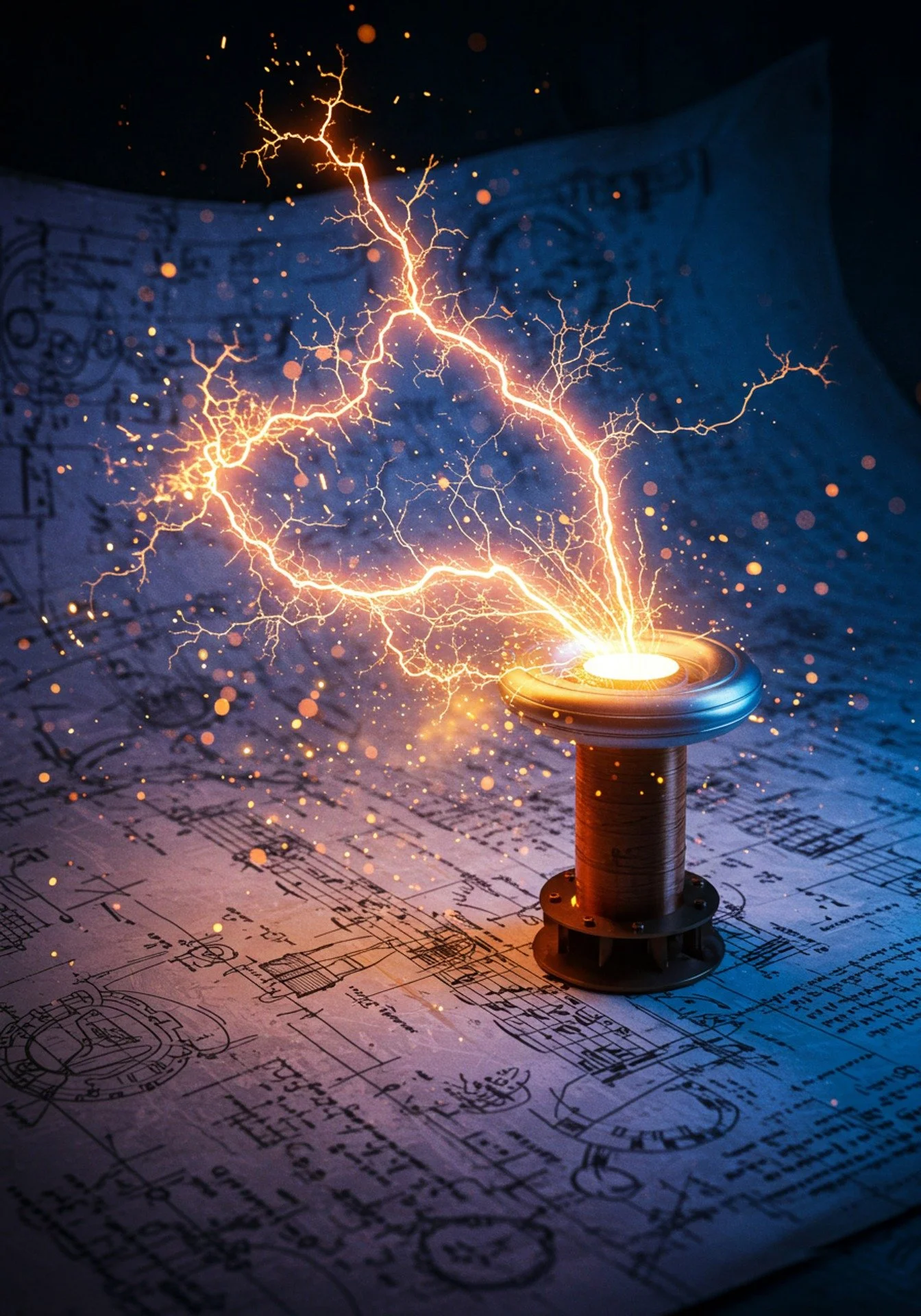 Nikola Tesla frekvencije lakhovsky oscilator Električna medicina