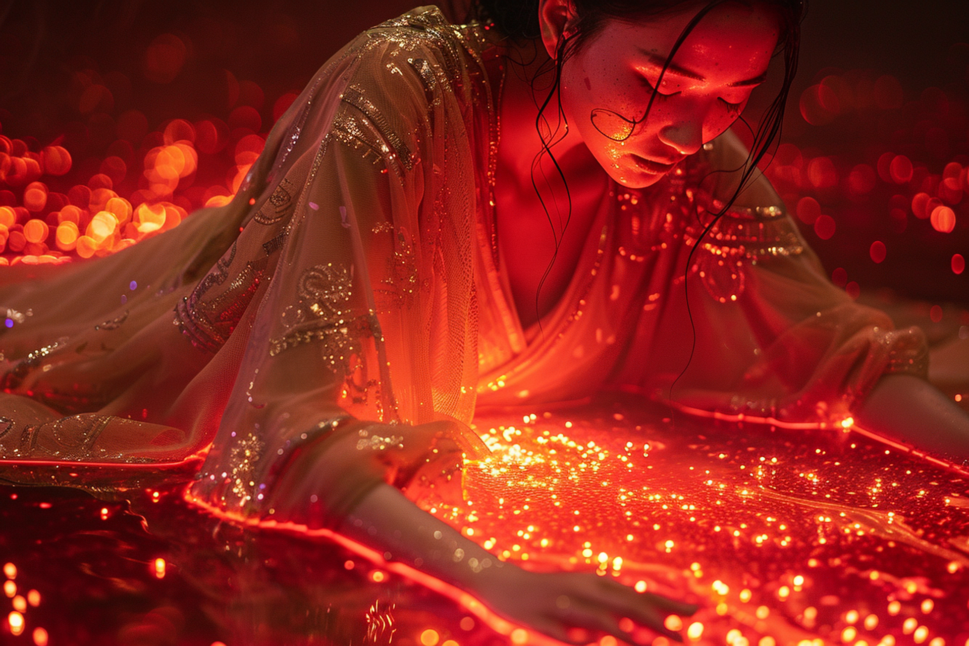 ATP energija funkcionalna medicina terapija crvenim svjetlom