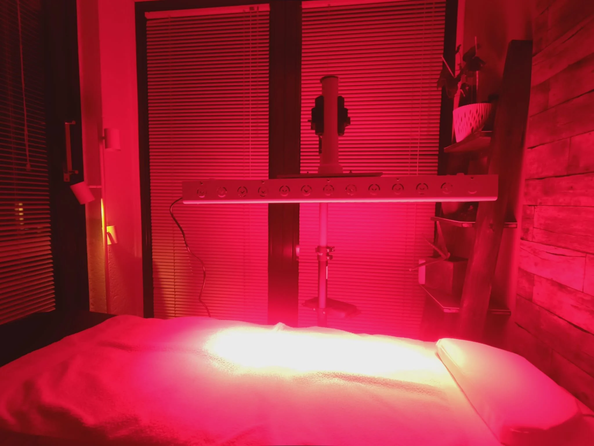 terapija red i far infra red profesionalna terapija svjetlom