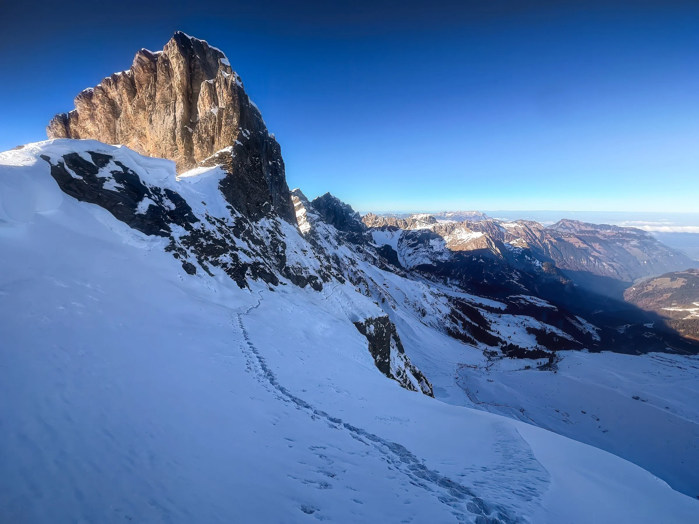 Graustock North Face