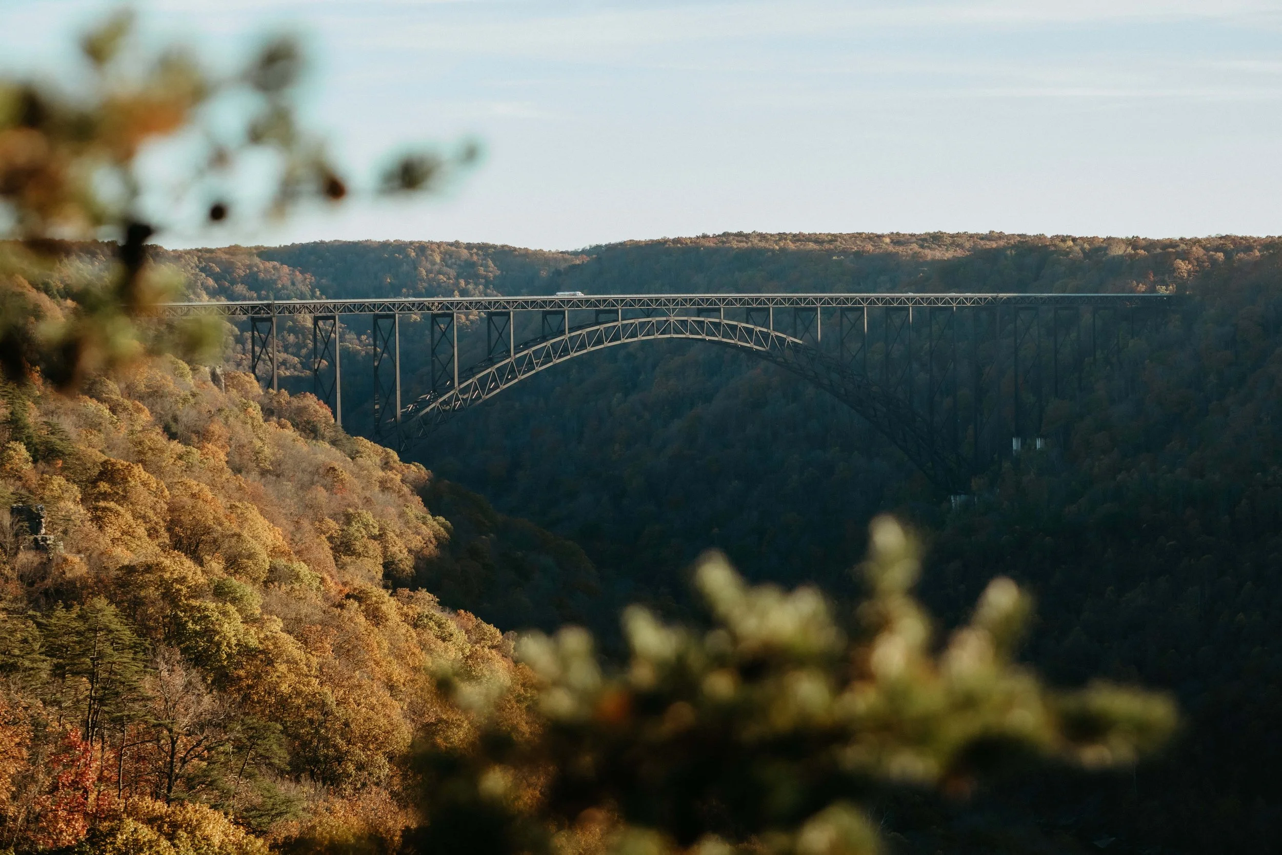 Fall Wedding Reception at ADventures on the gorge