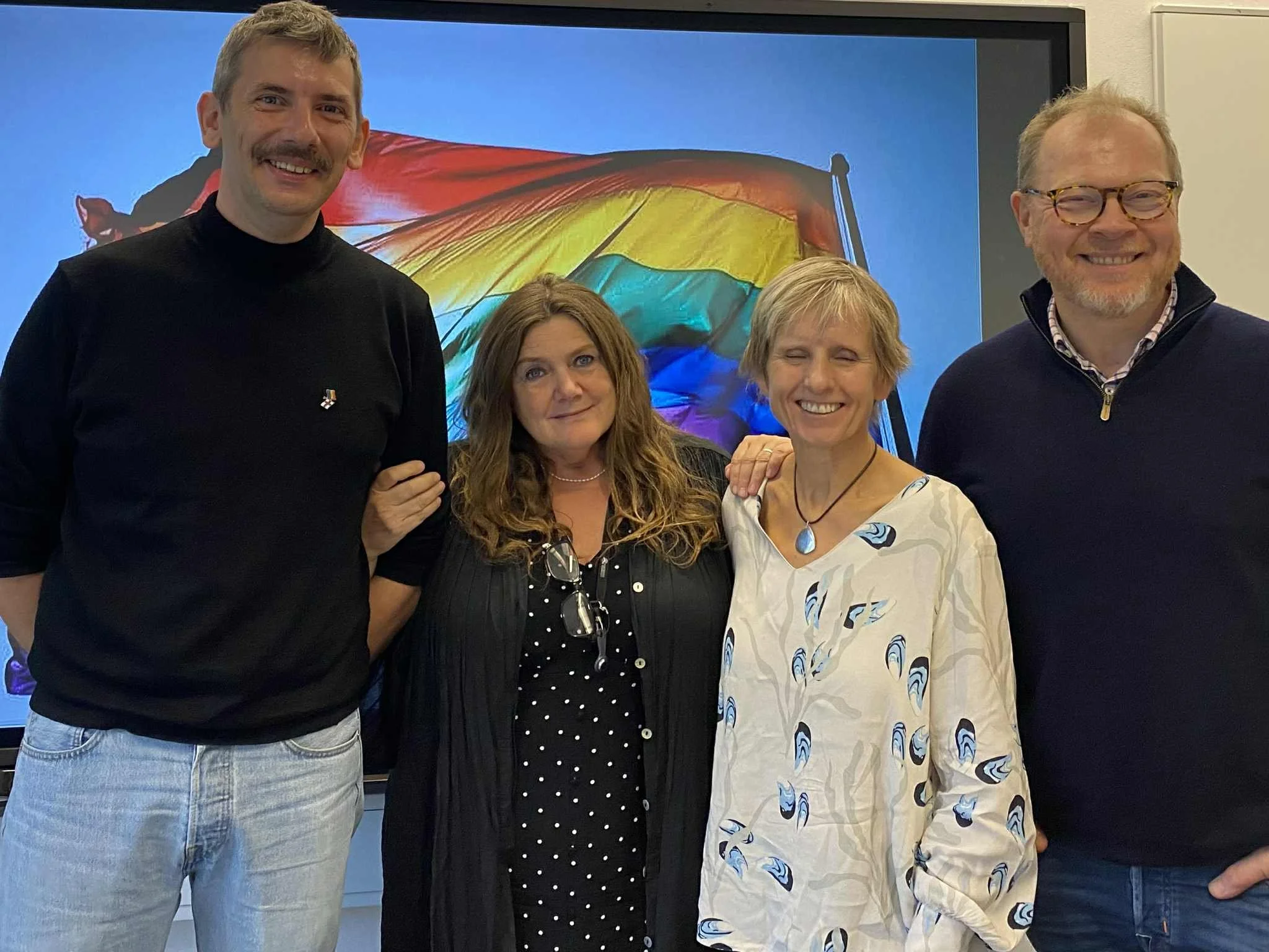 Ráðstefna og samstarfsfundir Hinsegin Lífsgæða í Færeyjum