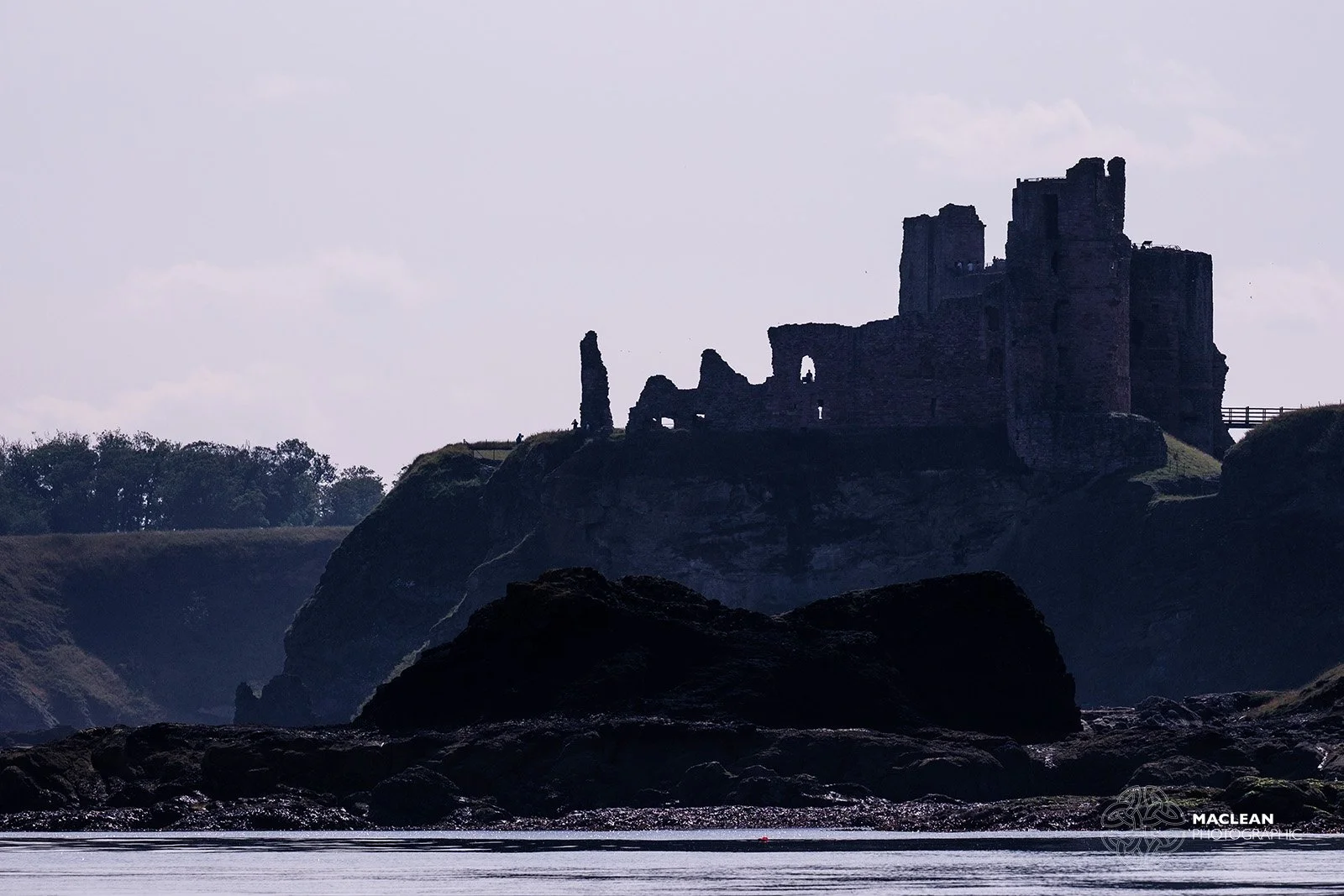 Tantallon Castle
