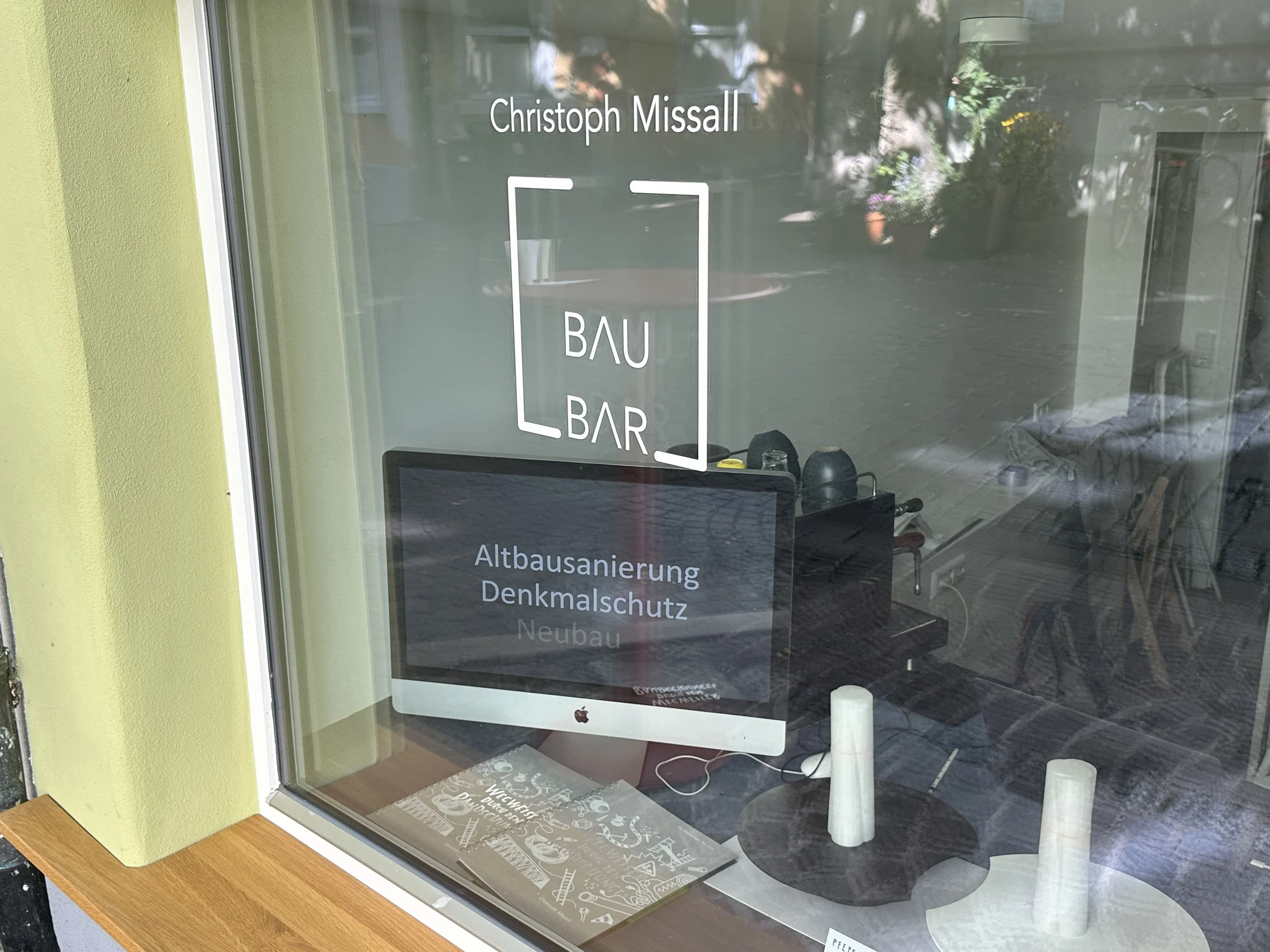 Alles machBar in der BauBar