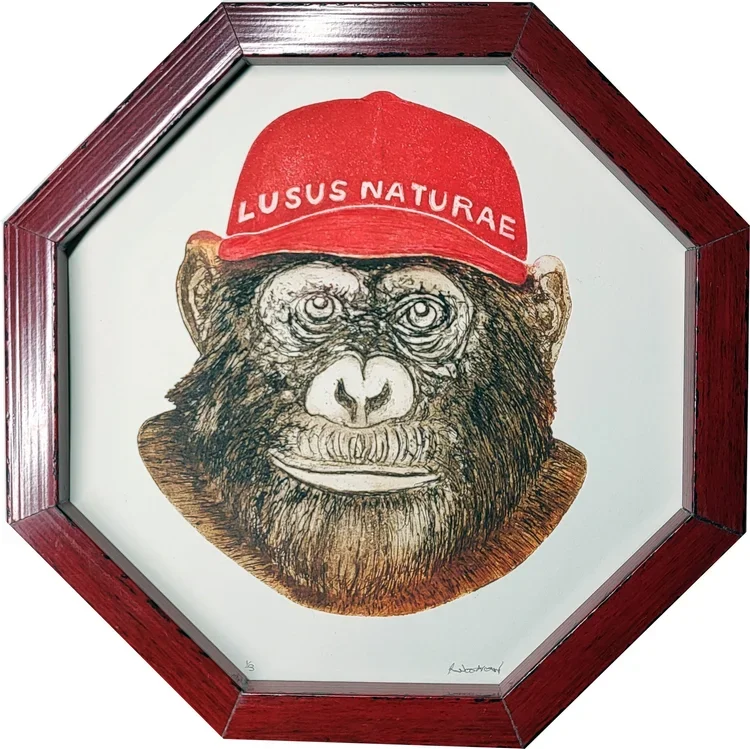 Ross Woodrow - Simian Empire