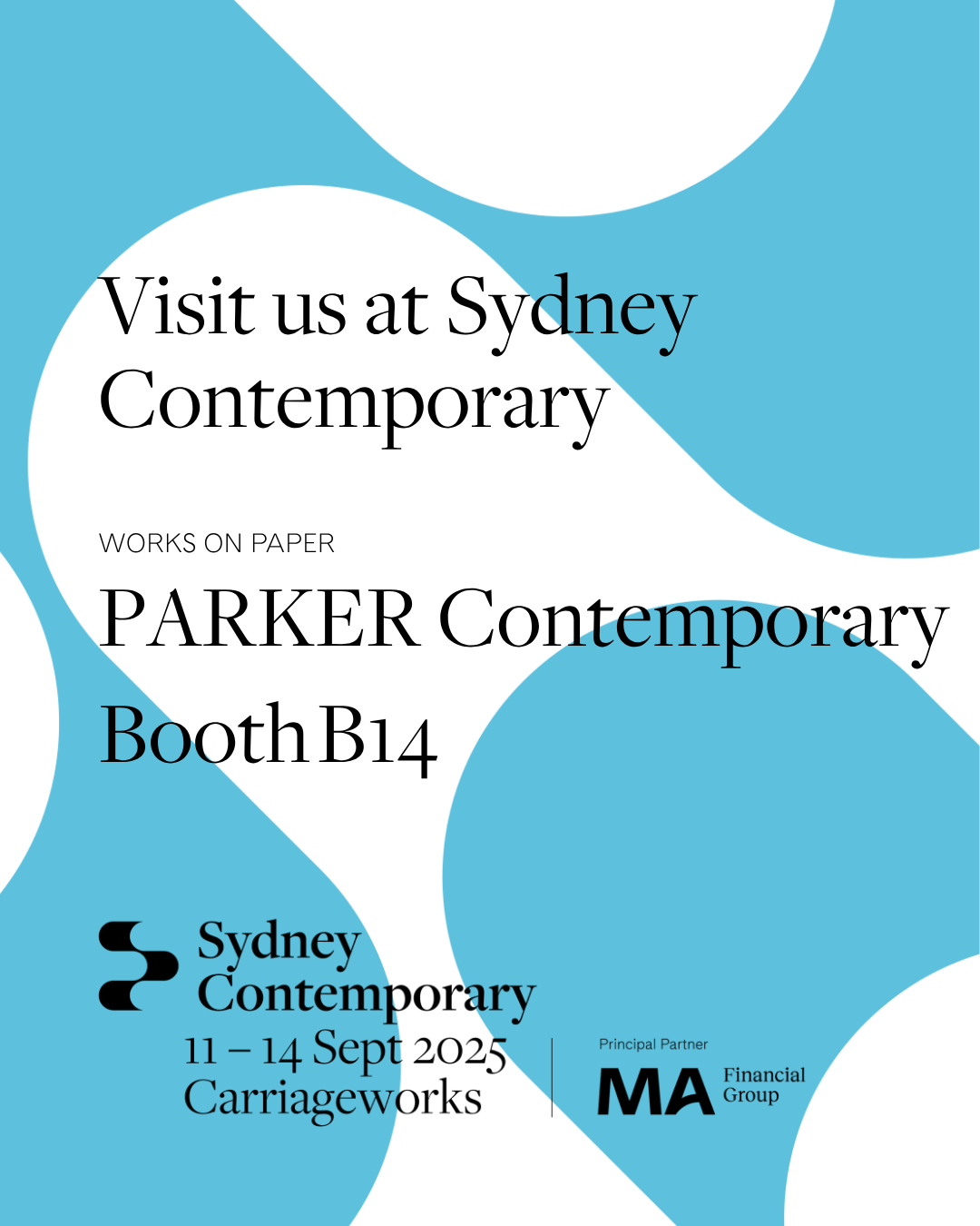 Sydney Contemporary 2025