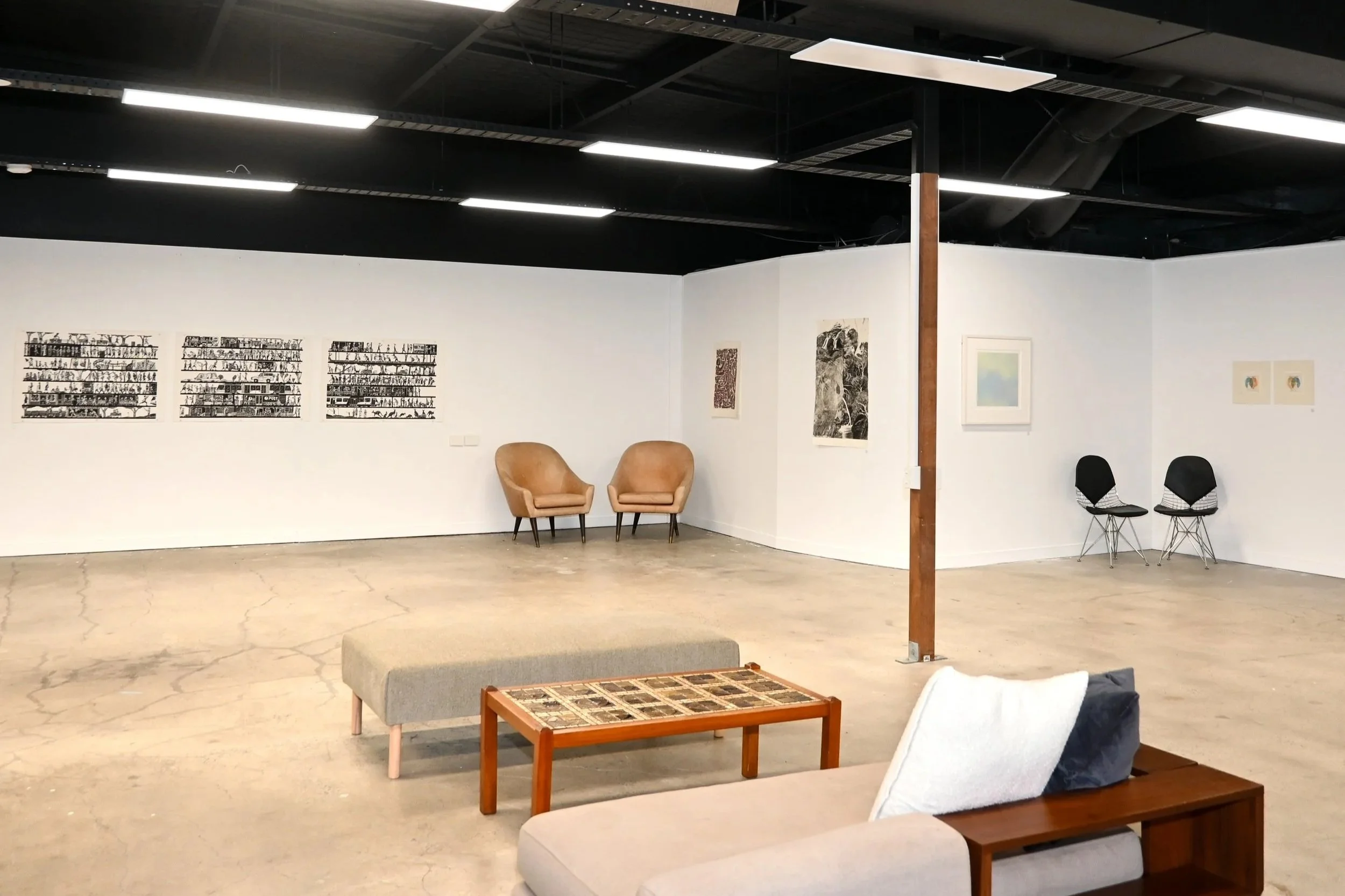 Contemporaries: Summer (Summer Gallery)