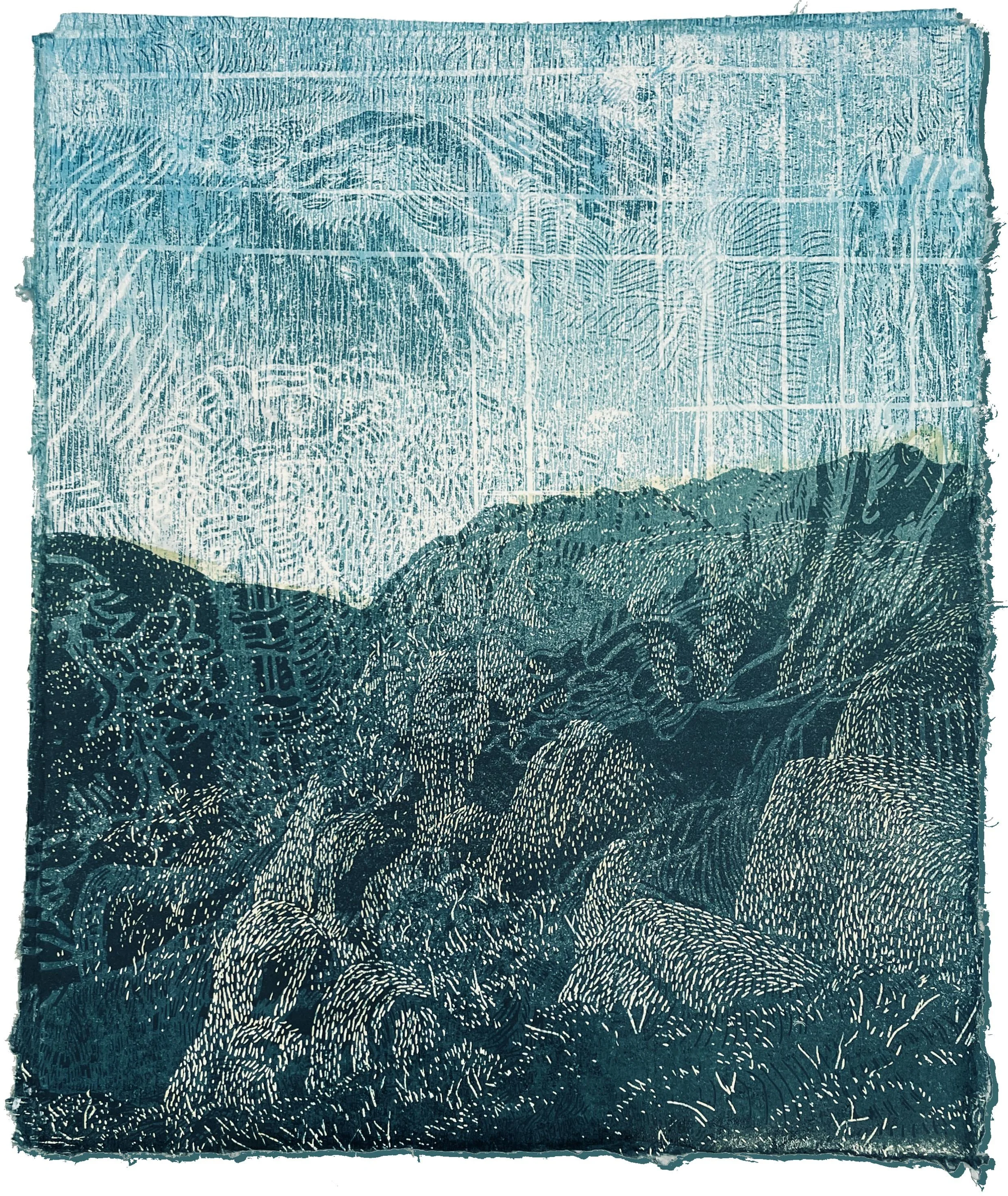 Tim Mosely - angel in the sky after mahalia jackson - one