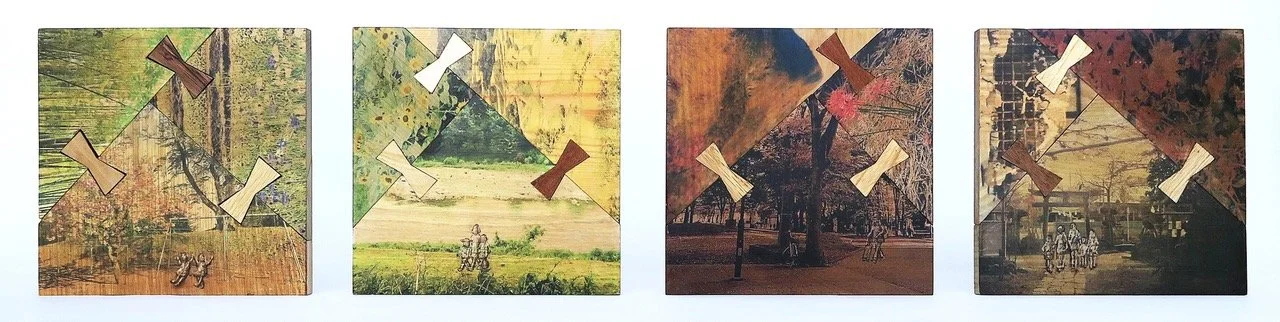 Mika Nakamura-Mather - Past Imperfect