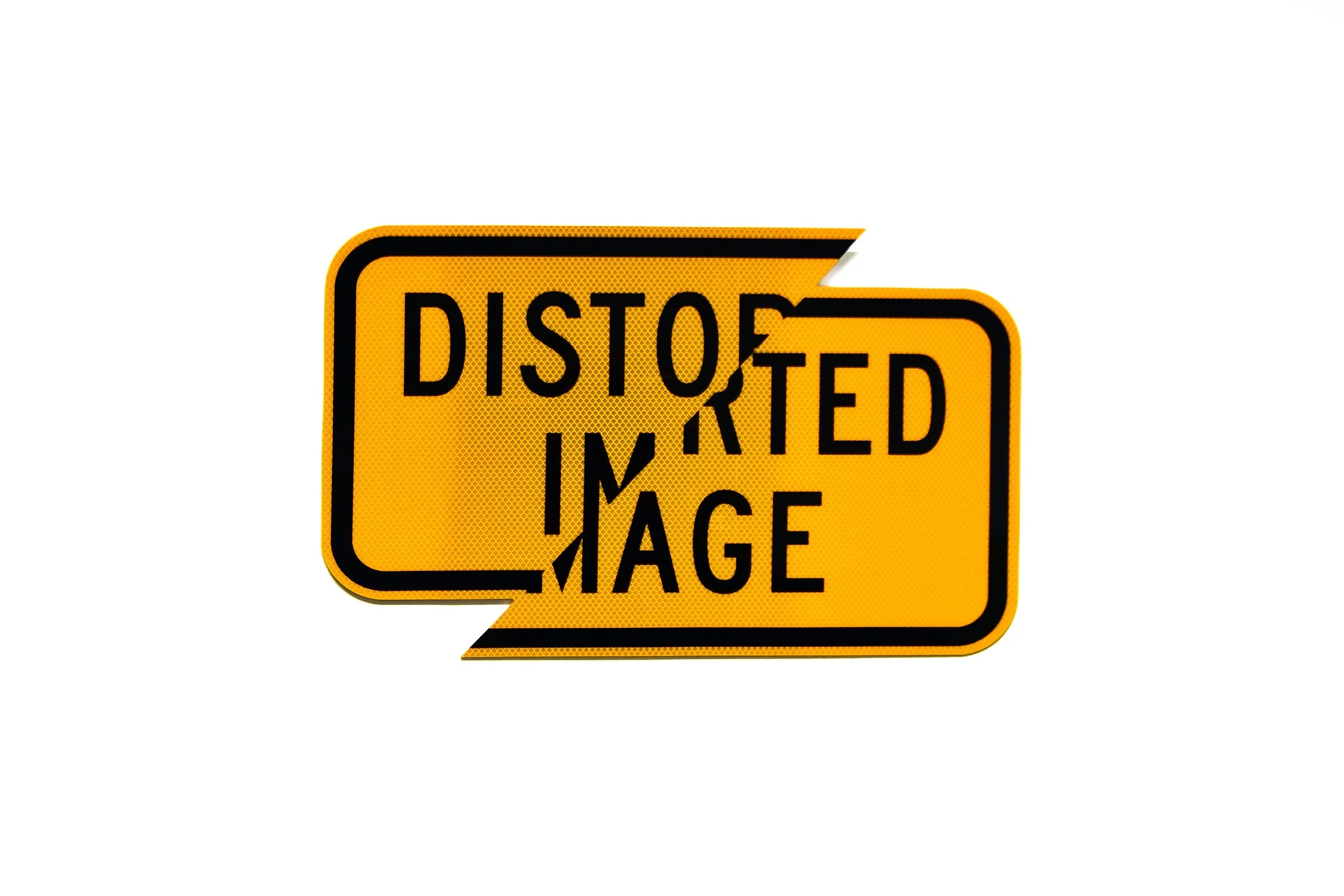 Matthew Newkirk - Distorted Image