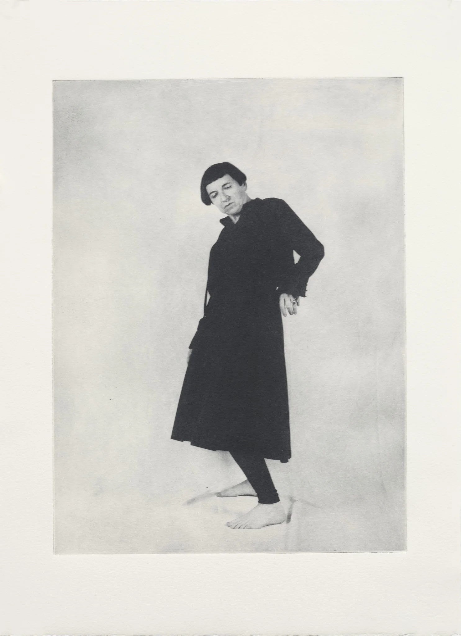 Carolyn Craig - Becoming Penguin 2 - ACT 2 {the homage}