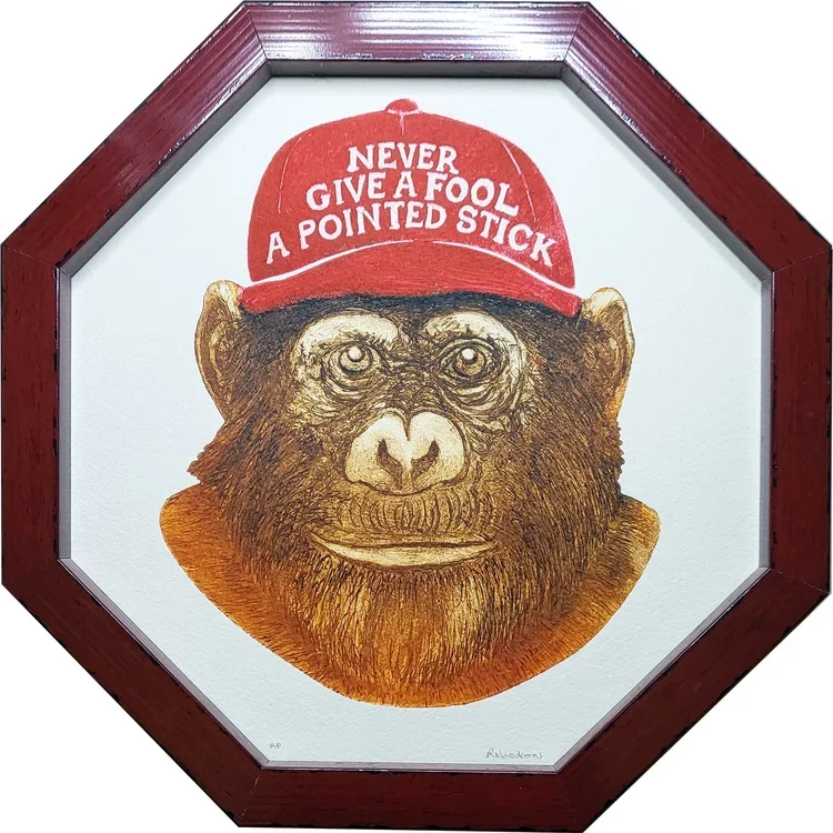 Ross Woodrow - Scottish Wisdom