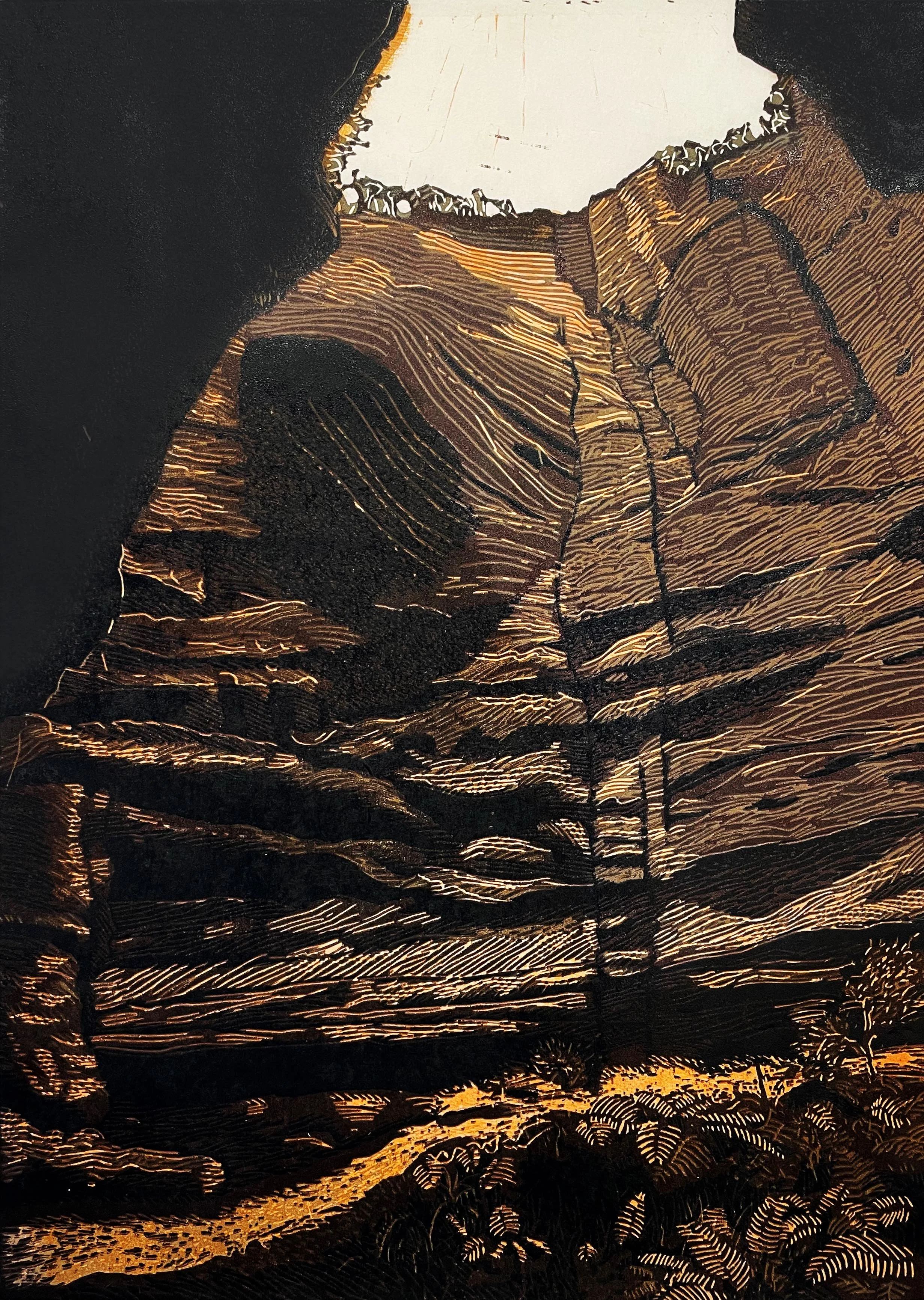 Tim Mosely - revisiting jacob's ladder