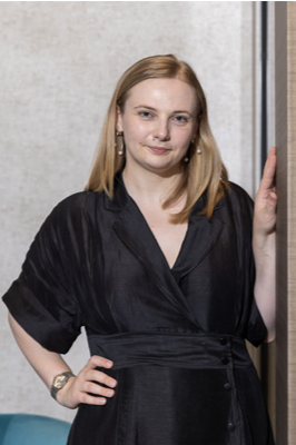 Emily Parker at PARKER Contemporary