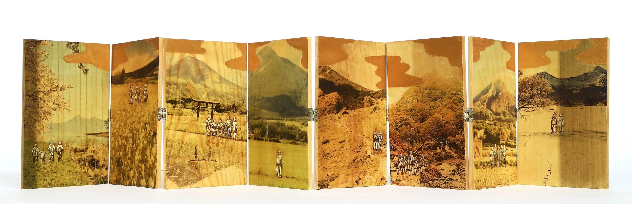 Mika Nakamura-Mather: Ichigo-Ichie