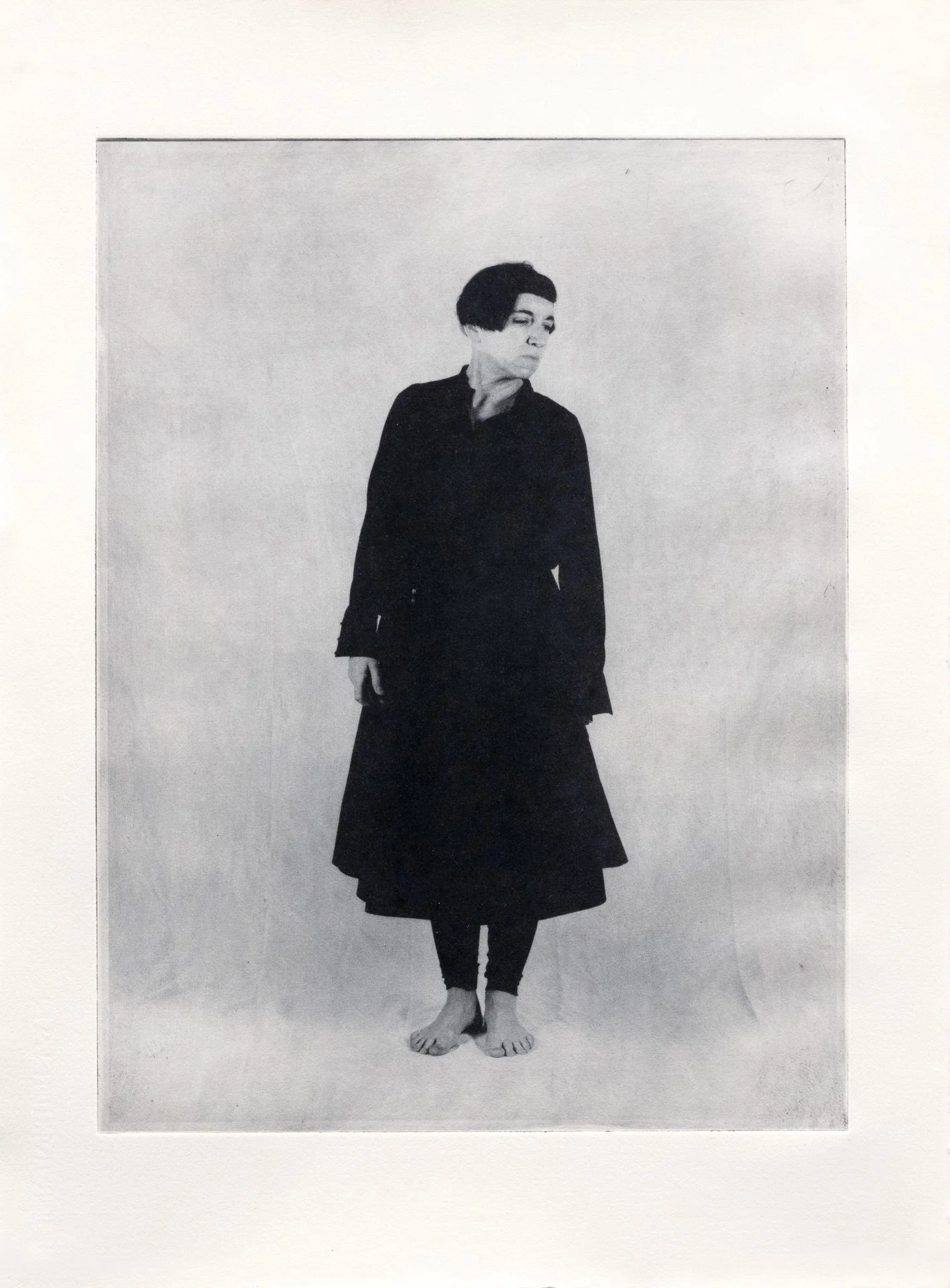 Carolyn Craig - Becoming Penguin II - ACT 4: {proximal restraint}