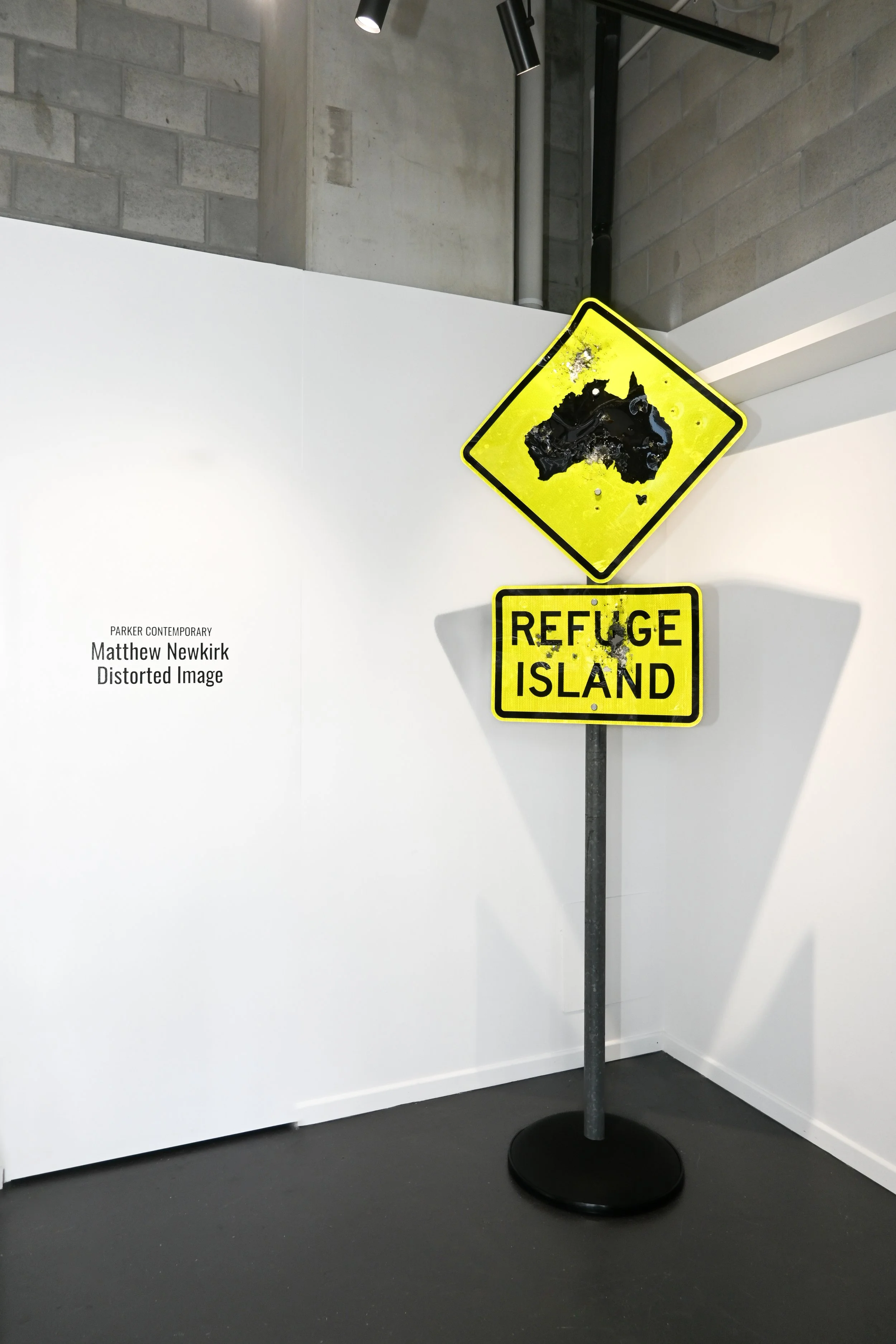 Matthew Newkirk_ Distorted Image. Images courtesy PARKER Contemporary.-16.jpg
