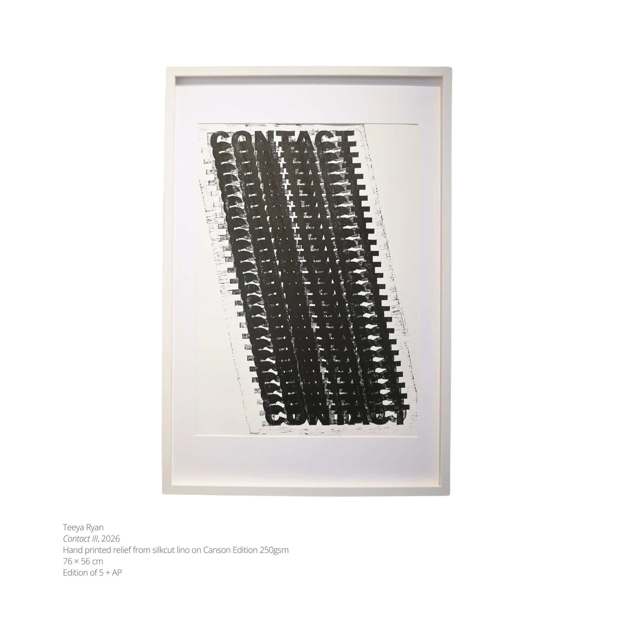 Teeya Ryan - Contact III