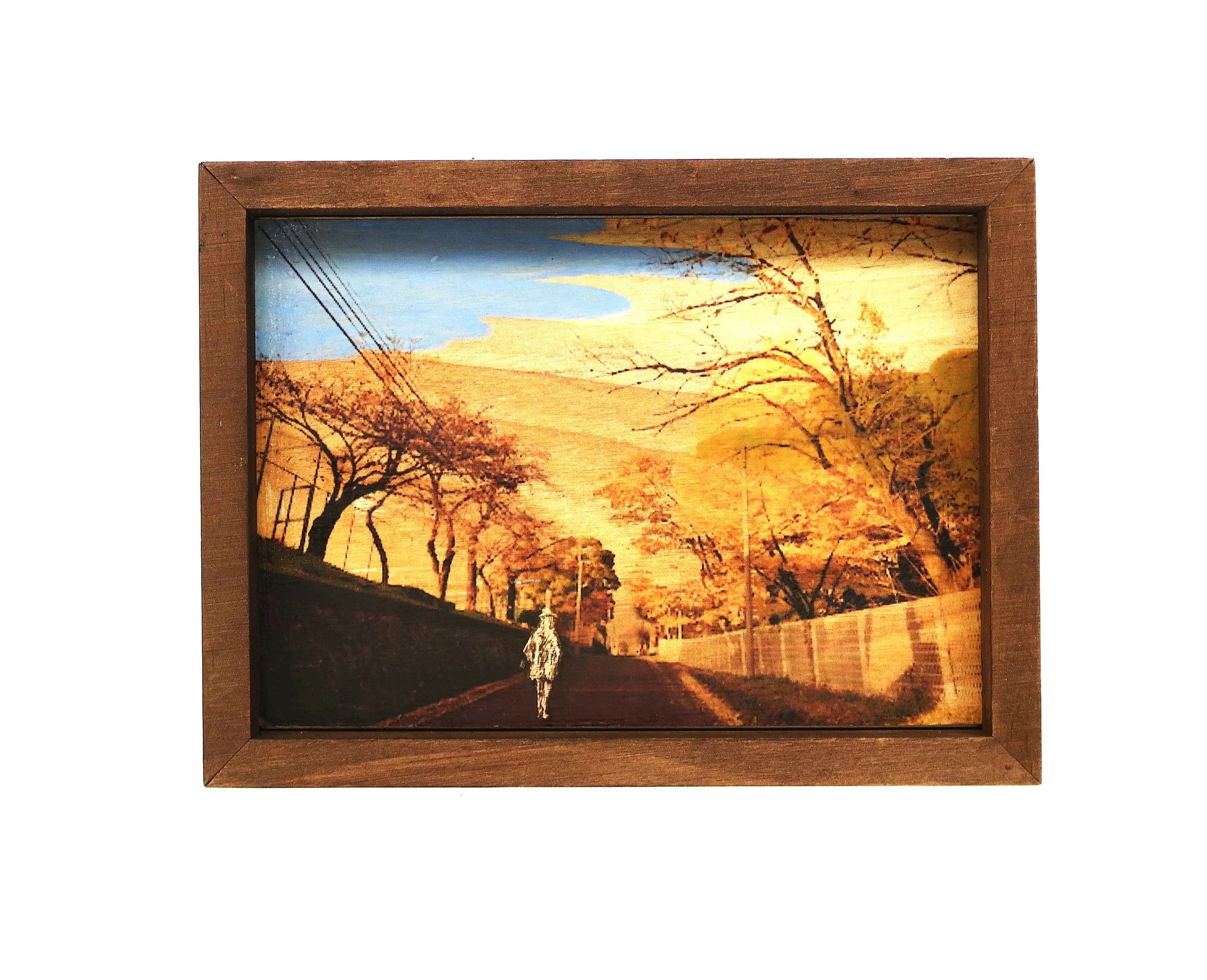 Mika Nakamura-Mather - Postcards from Home