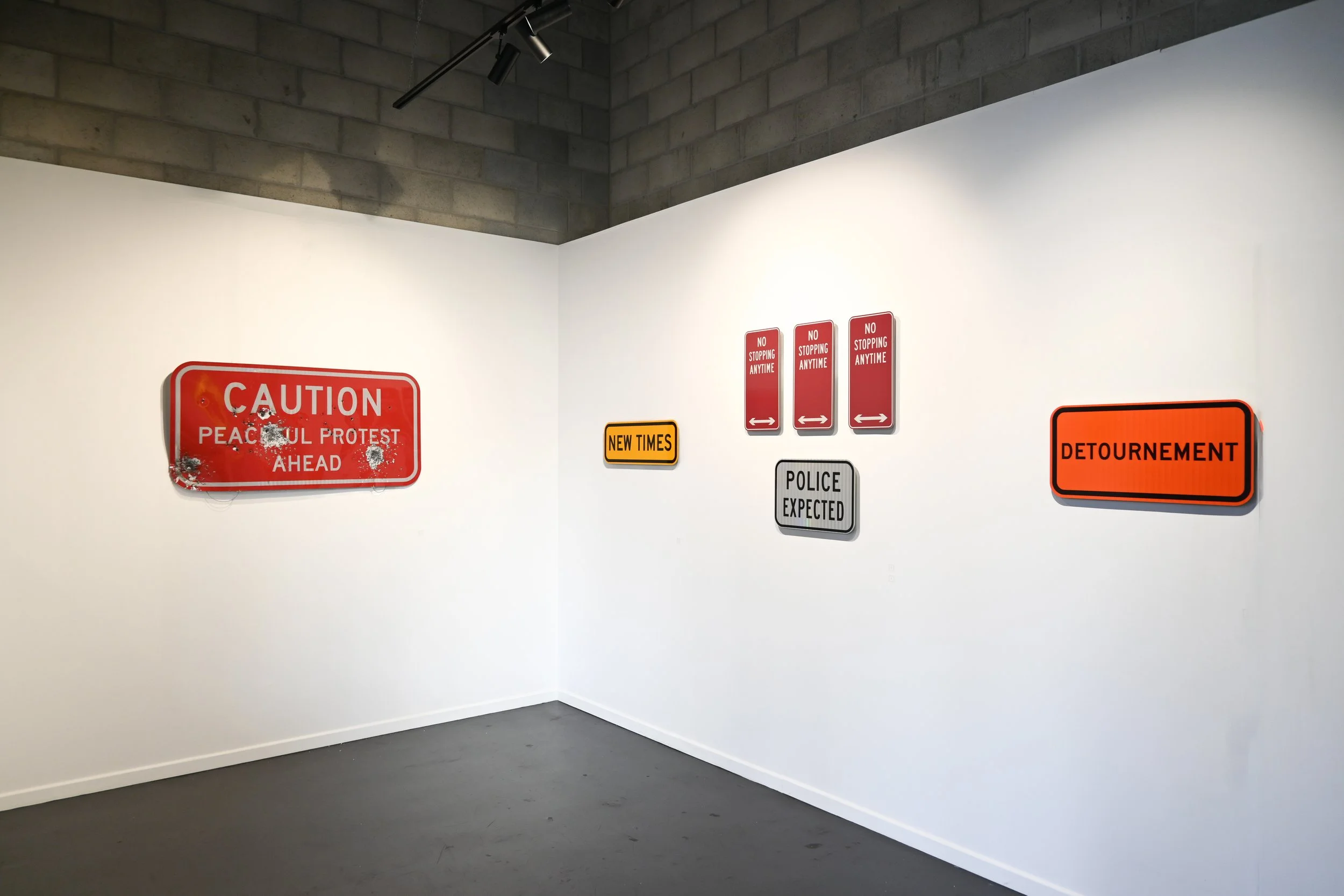 Matthew Newkirk: Distorted Image