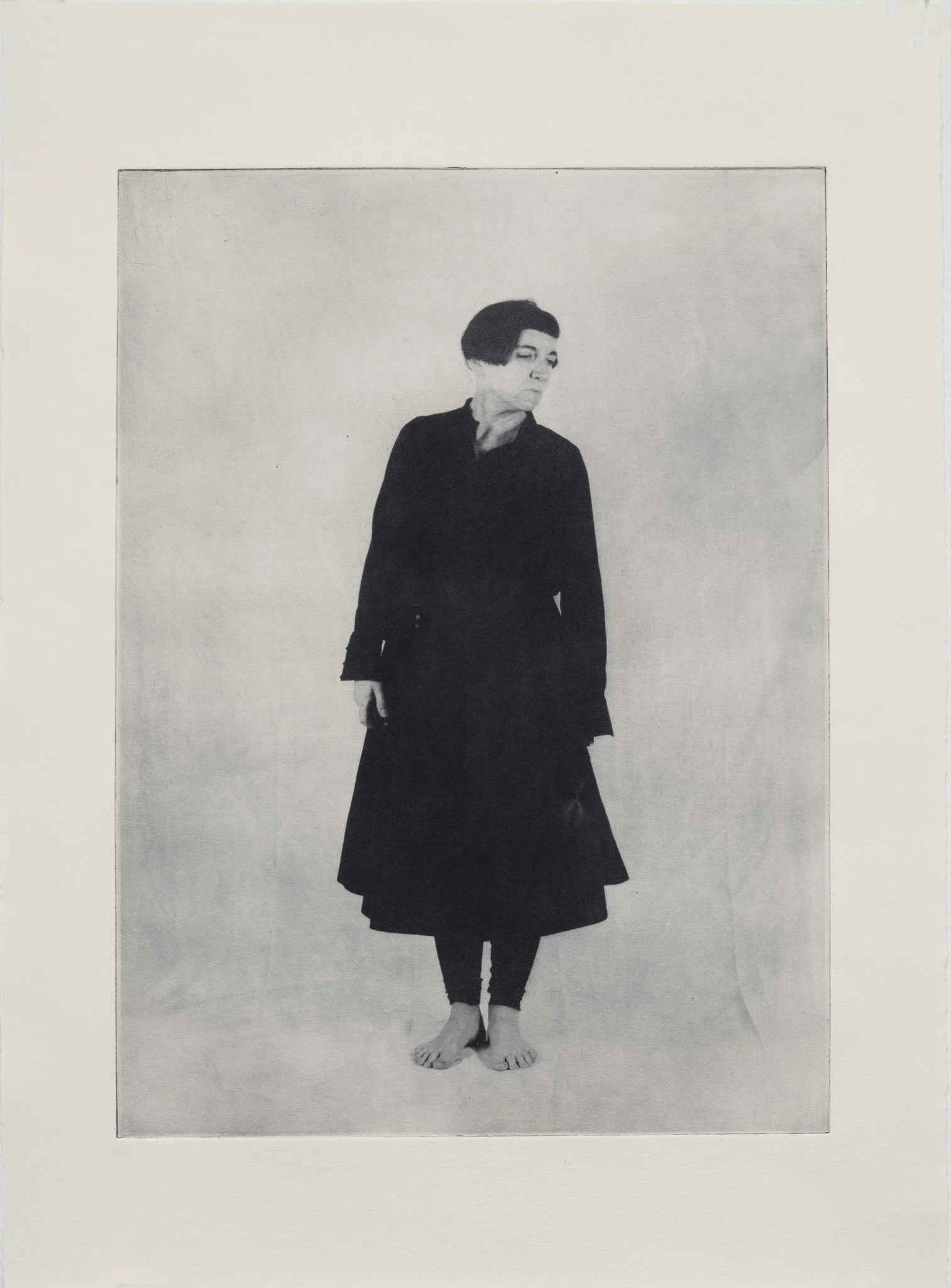 Carolyn Craig - Becoming Penguin 2 - ACT 4 {proximal restraint}