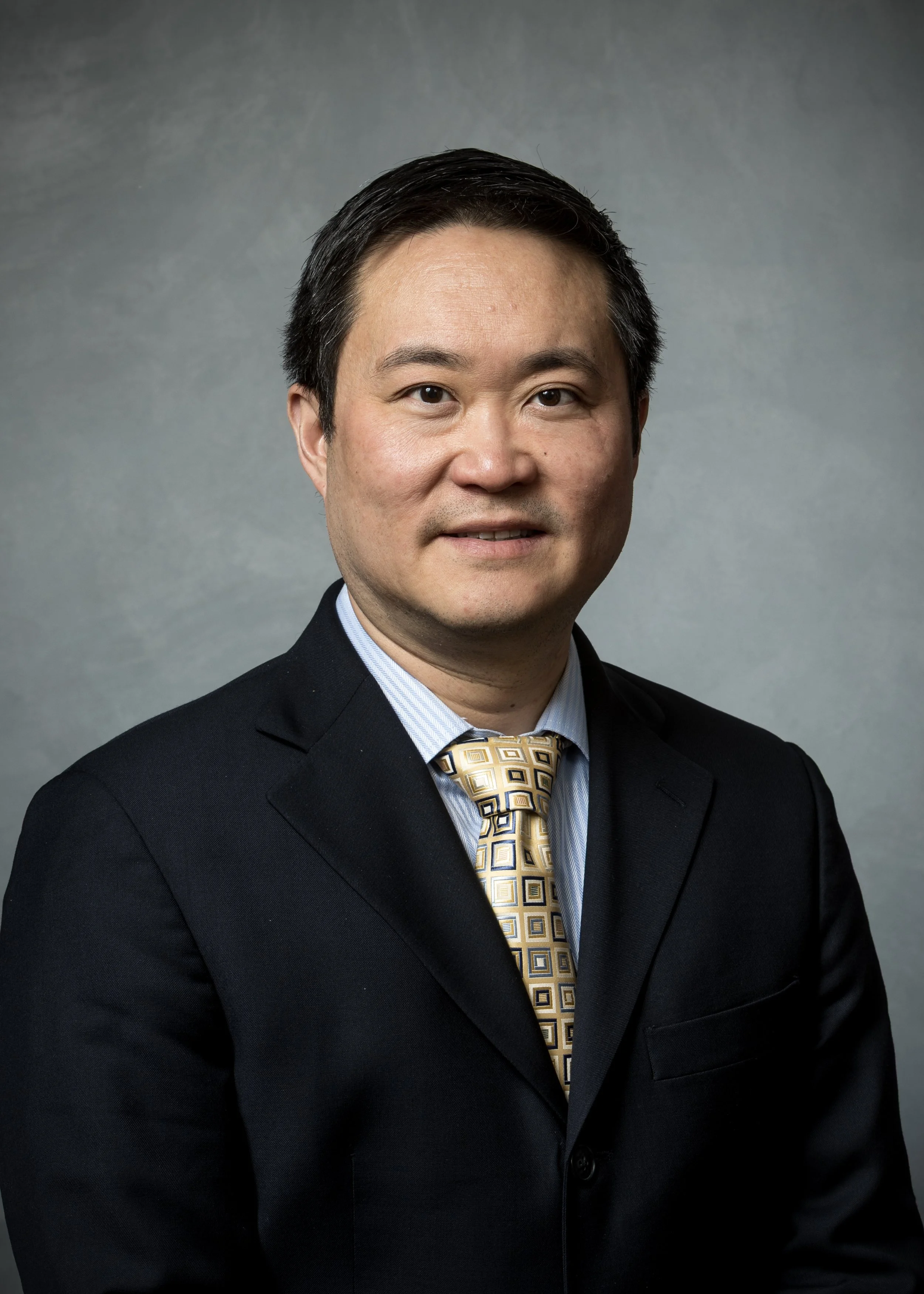 Antony Hsu, MD