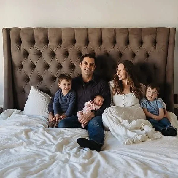 I Didn’t Understand Why Parenting Felt So Hard