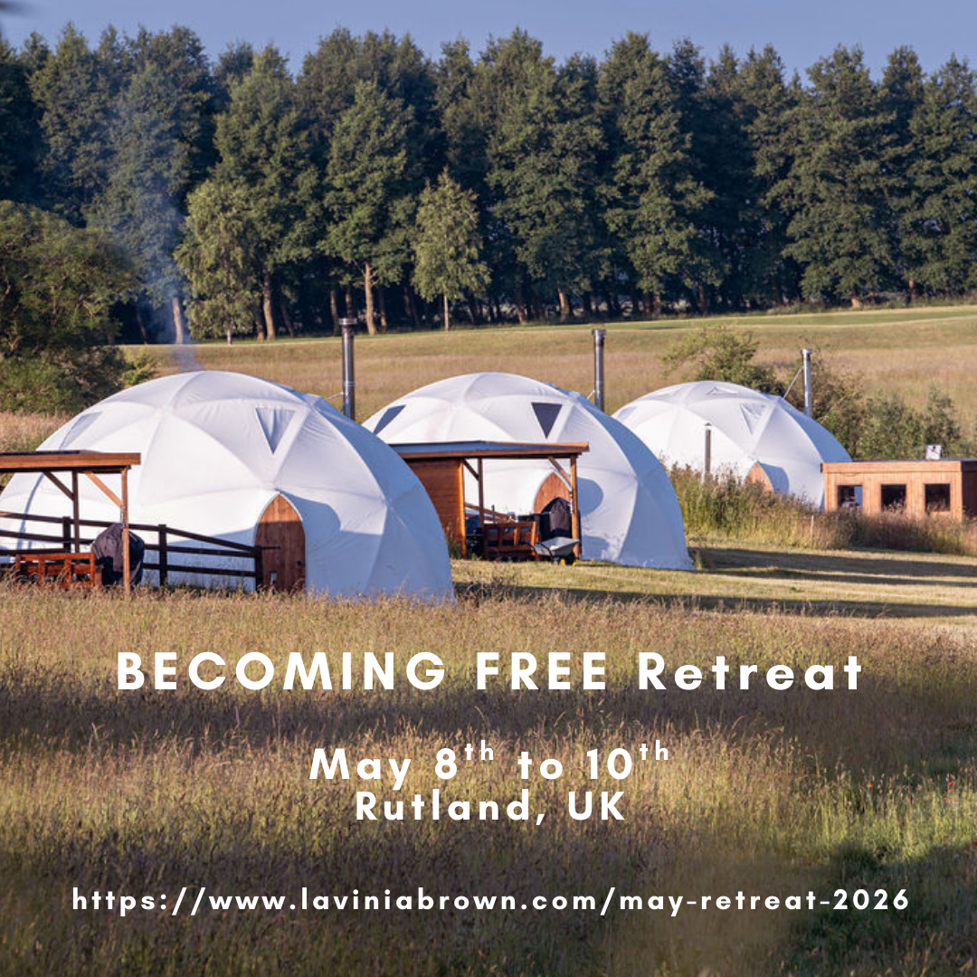 Becoming Free Retreat, 8-10 May 2026