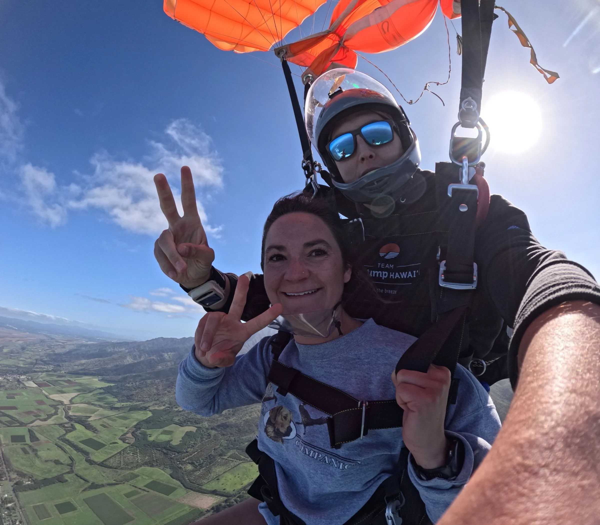 I Was Struggling In All Aspects Of My Life