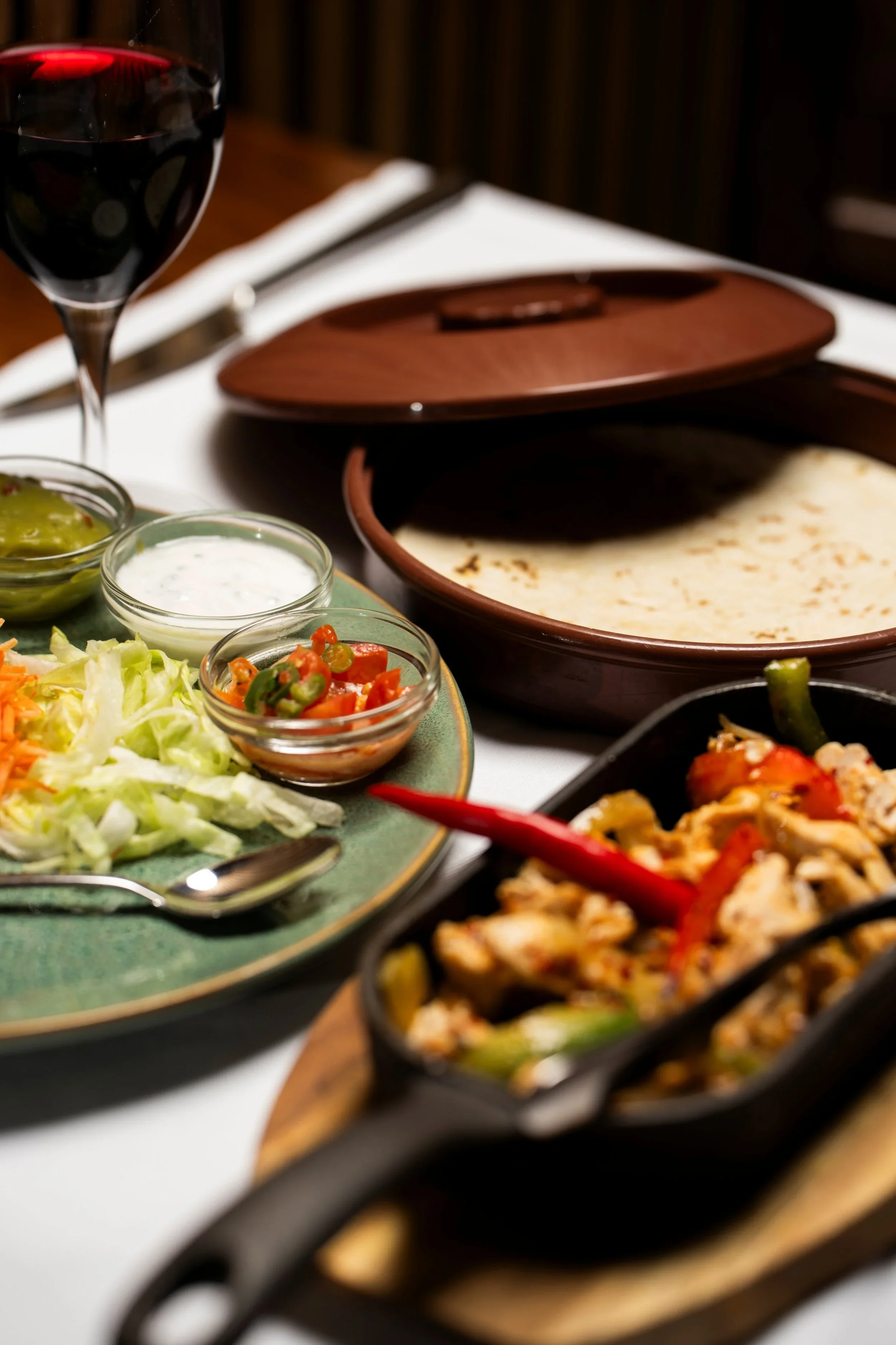 Mittagessen in Aarau Essen