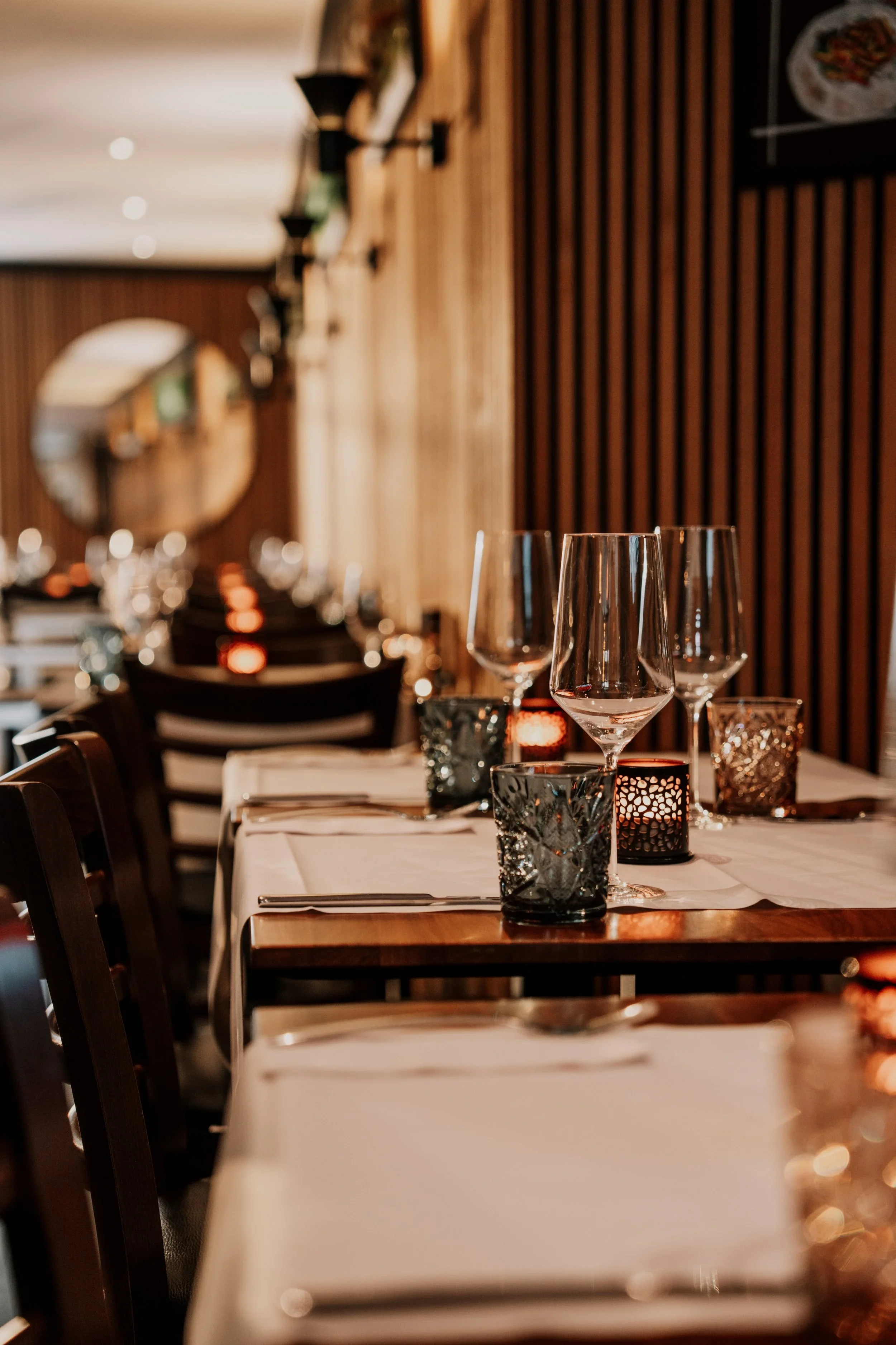 Restaurant in Aarau Wein