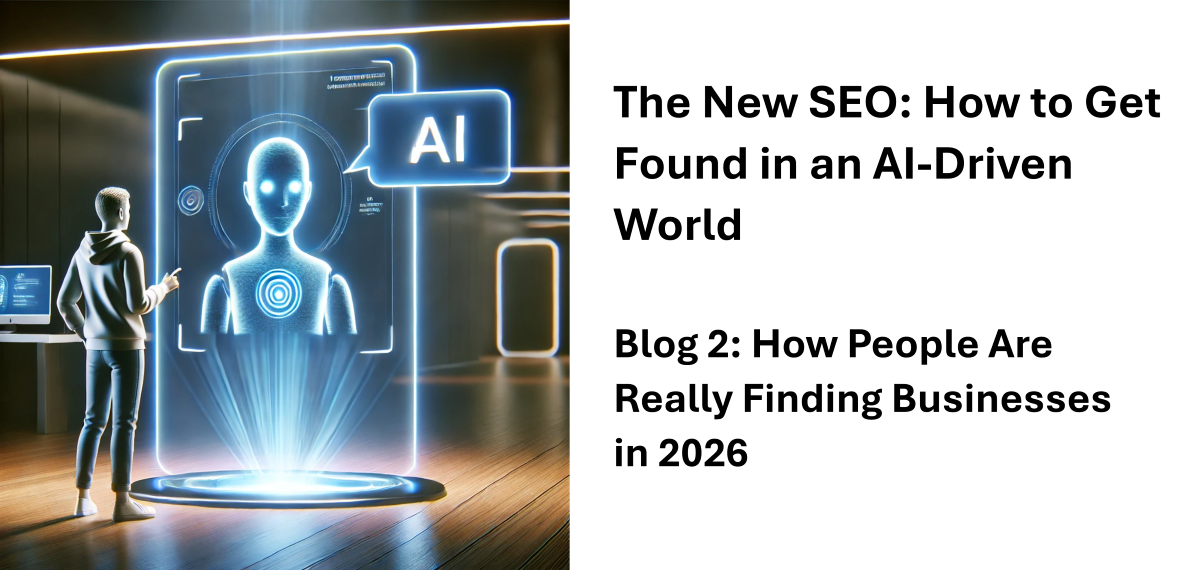 Blog 2: How People Are Really Finding Businesses in 2026