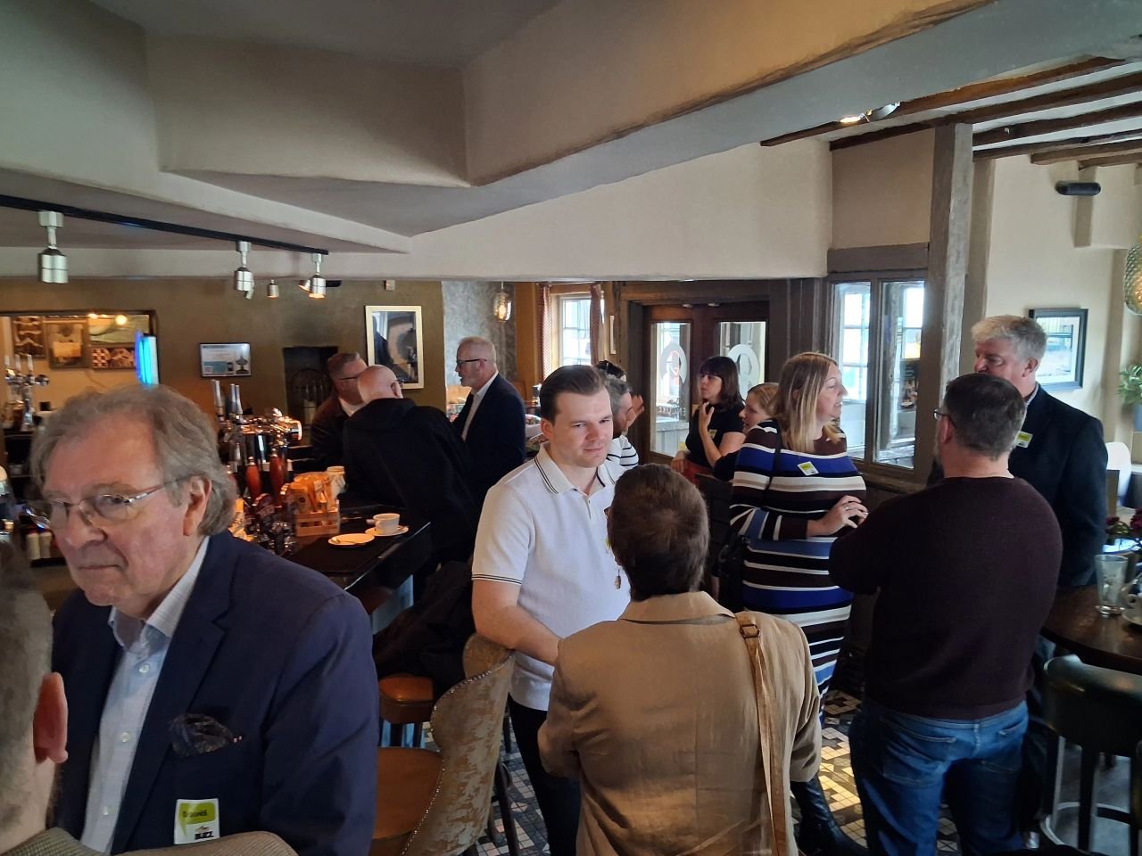 Find you favourite Networking meeting