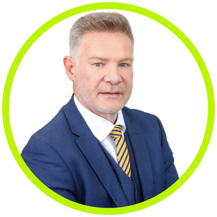 Pieter de Jager, Chairperson & Non-Executive Director, CIBA