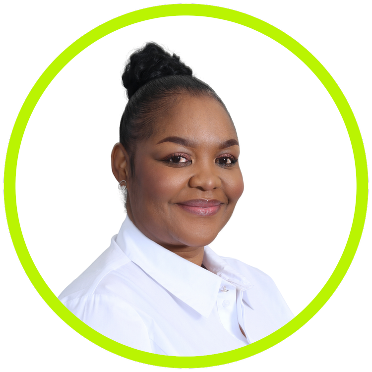 Christinah Phalatse, Professional Portfolio Consultant Team Leader at CIBA